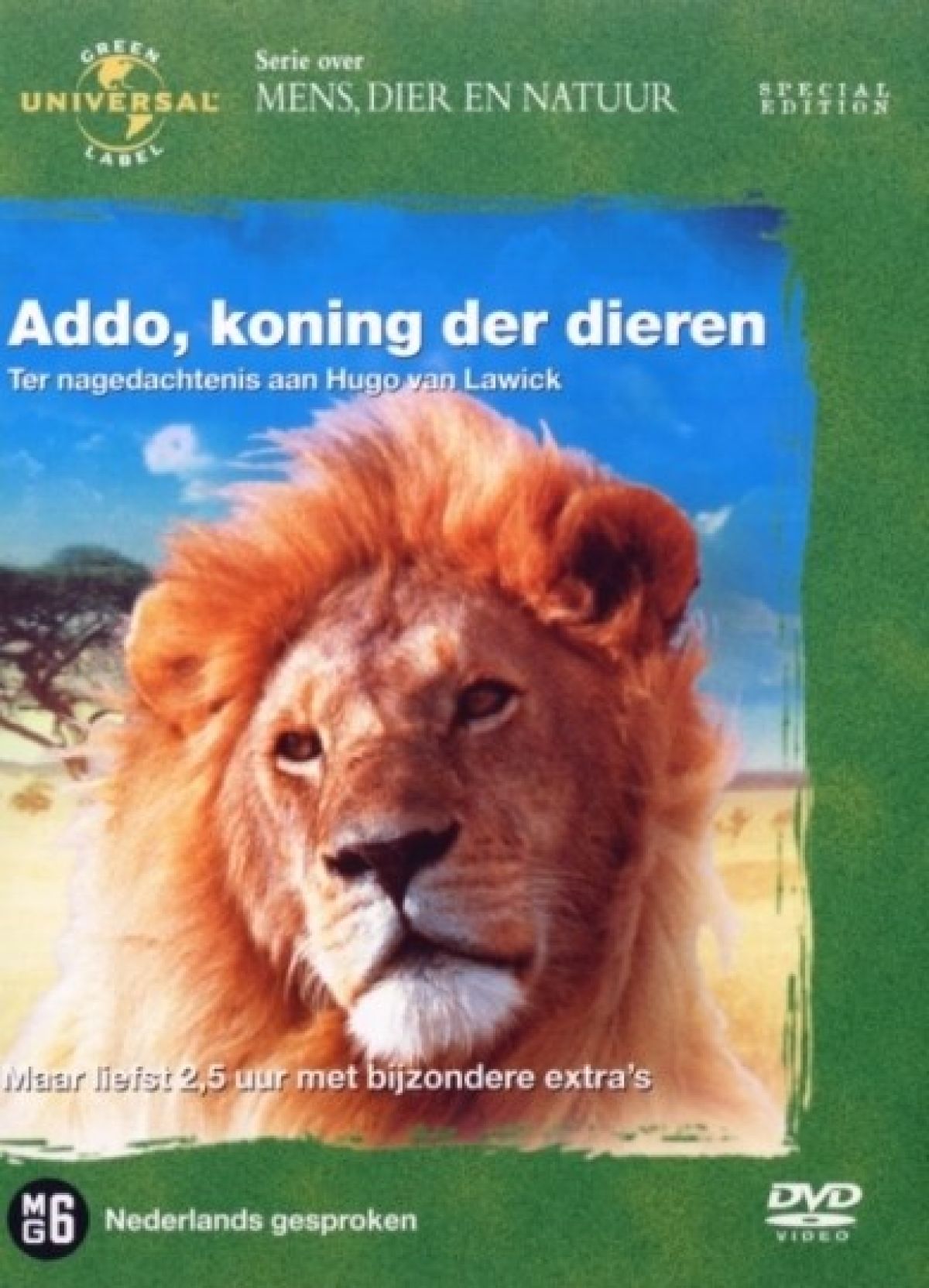 Addo koning der dieren