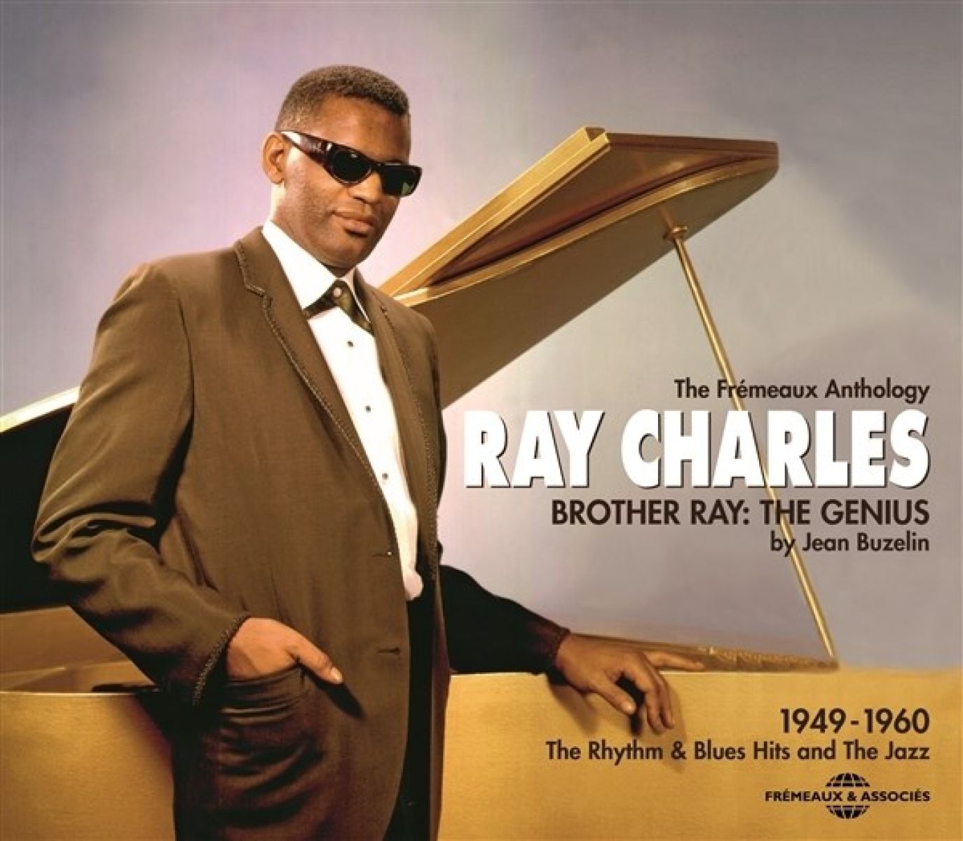 Ray Charles - Brother Ray: The Genius / The Rhythm & Blues Hits