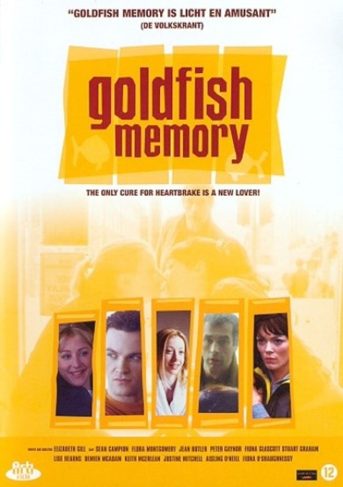 Goldfish Memory