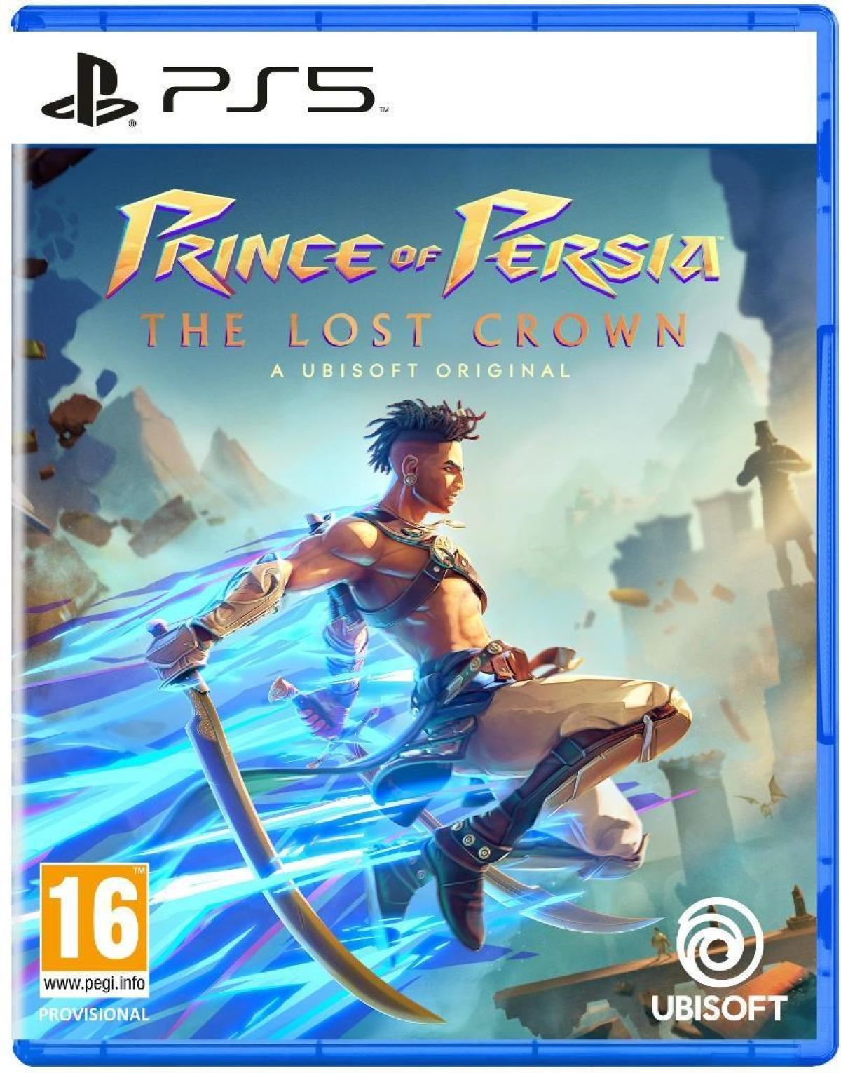 Afbeelding van Prince Of Persia - The Lost Crown