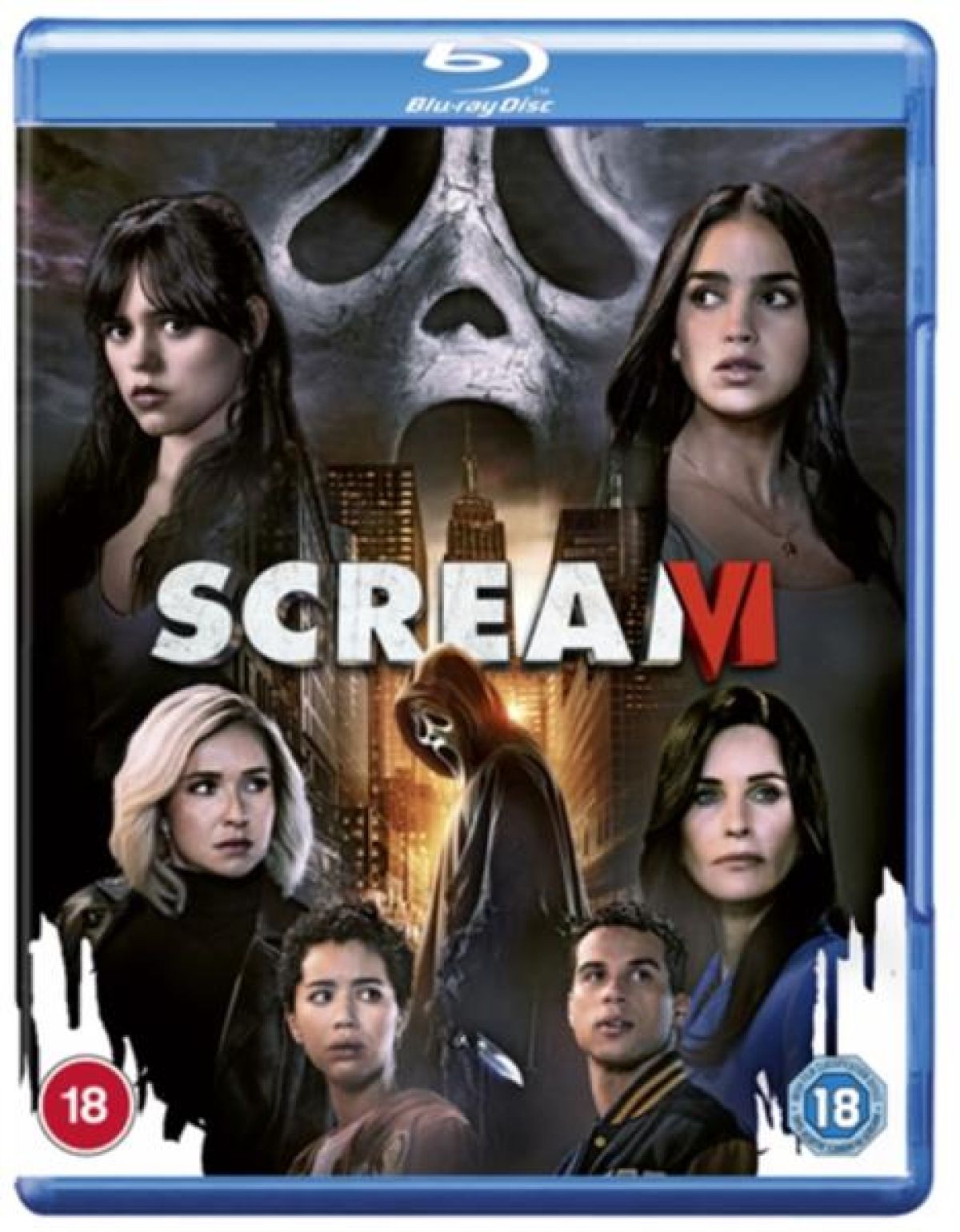 Afbeelding van Scream Vi