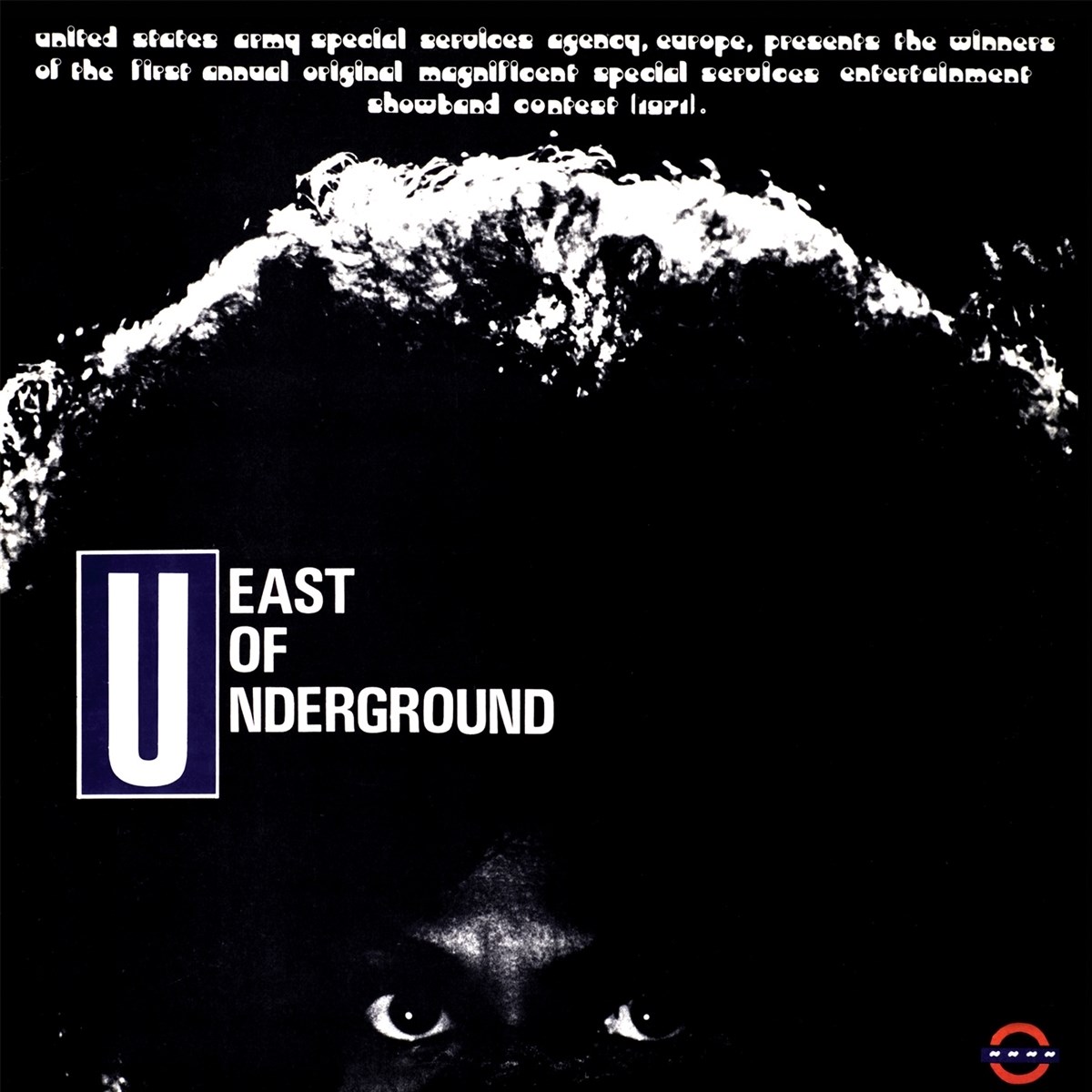 Afbeelding van East Of Underground - East Of Underground