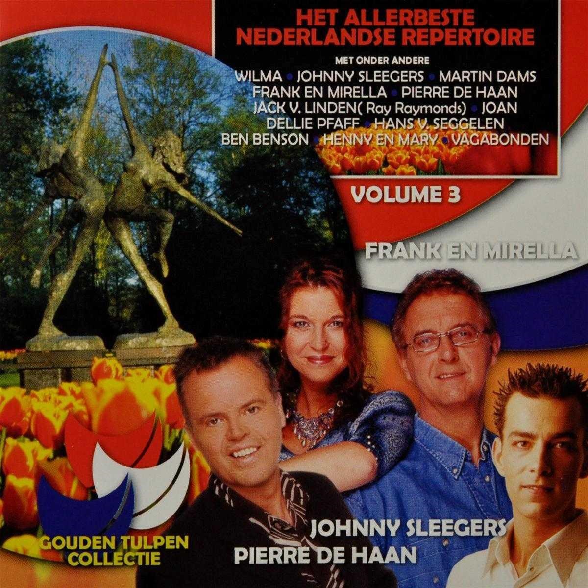 Various Artists - Gouden Tulpencollectie Volume 3