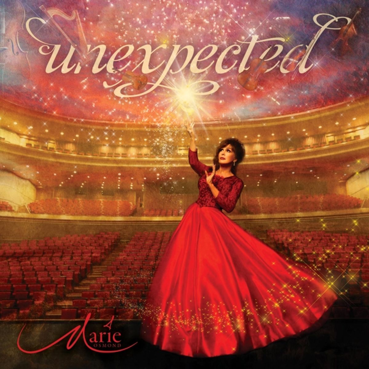 Afbeelding van Marie Osmond - Unexpected