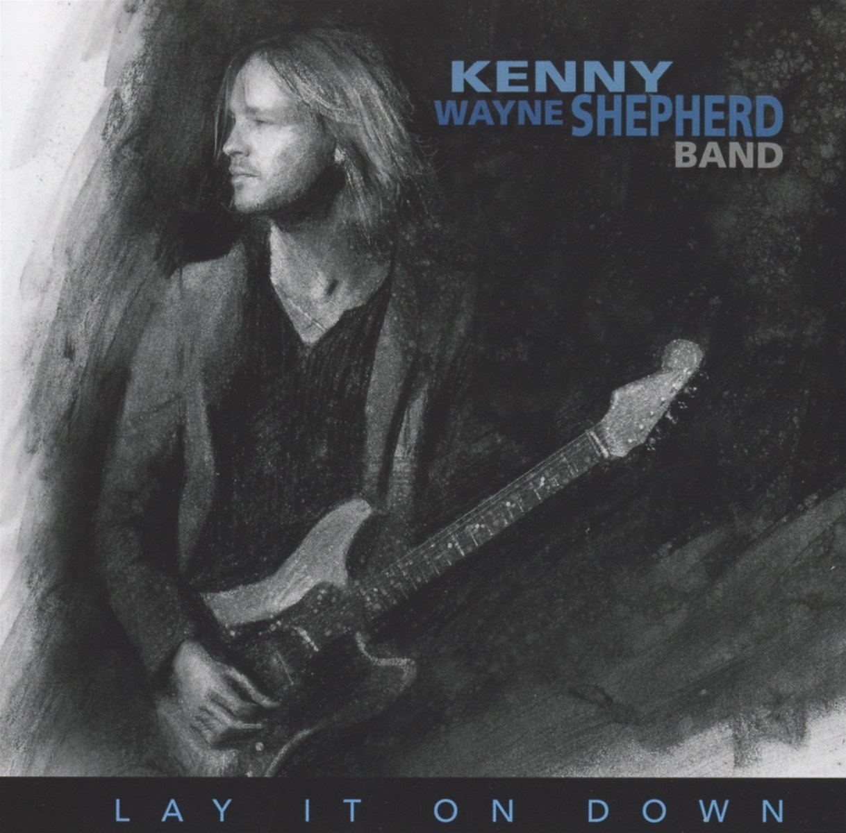Afbeelding van Kenny Wayne Shepherd Band - Lay It On Down