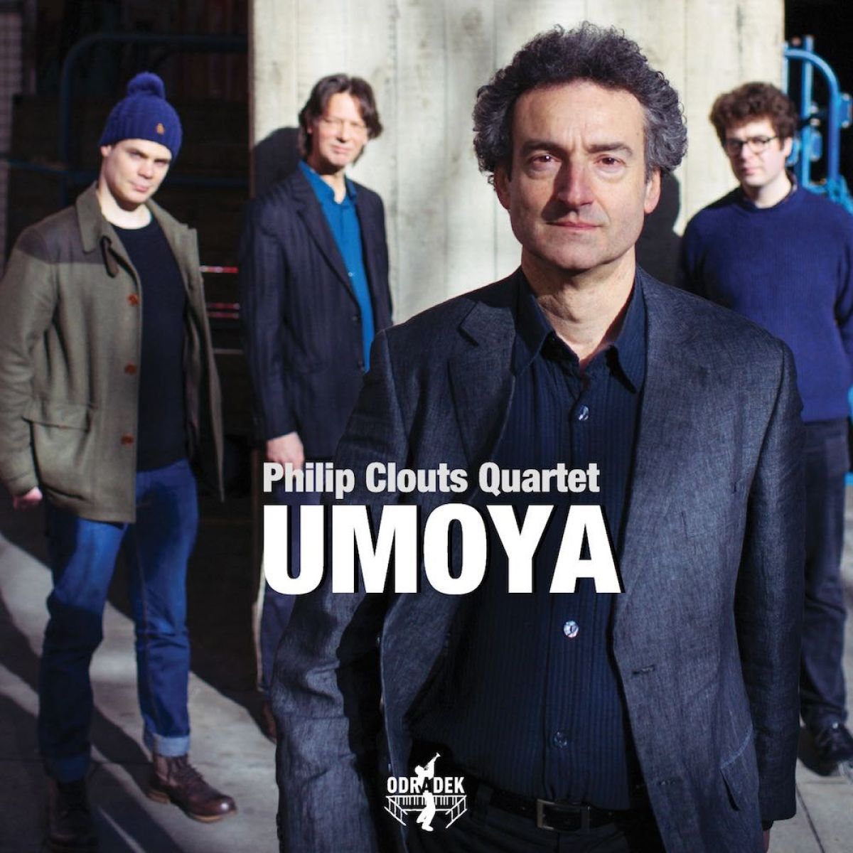 Philip Clouts Quartet - UMOYA