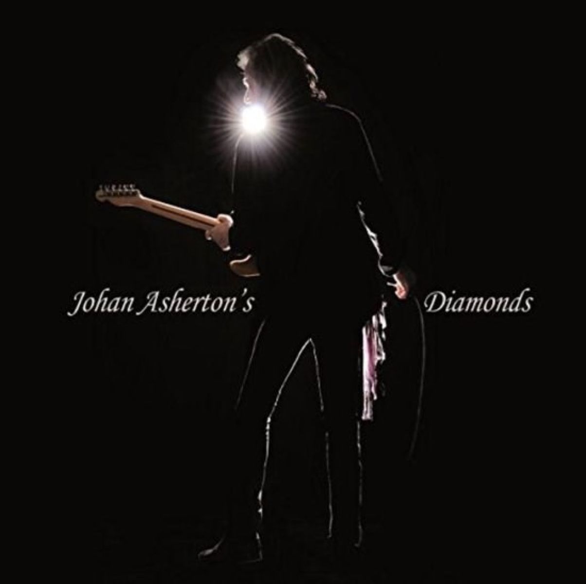 Afbeelding van Johan Asherton's Diamonds - Johan Asherton's Diamonds