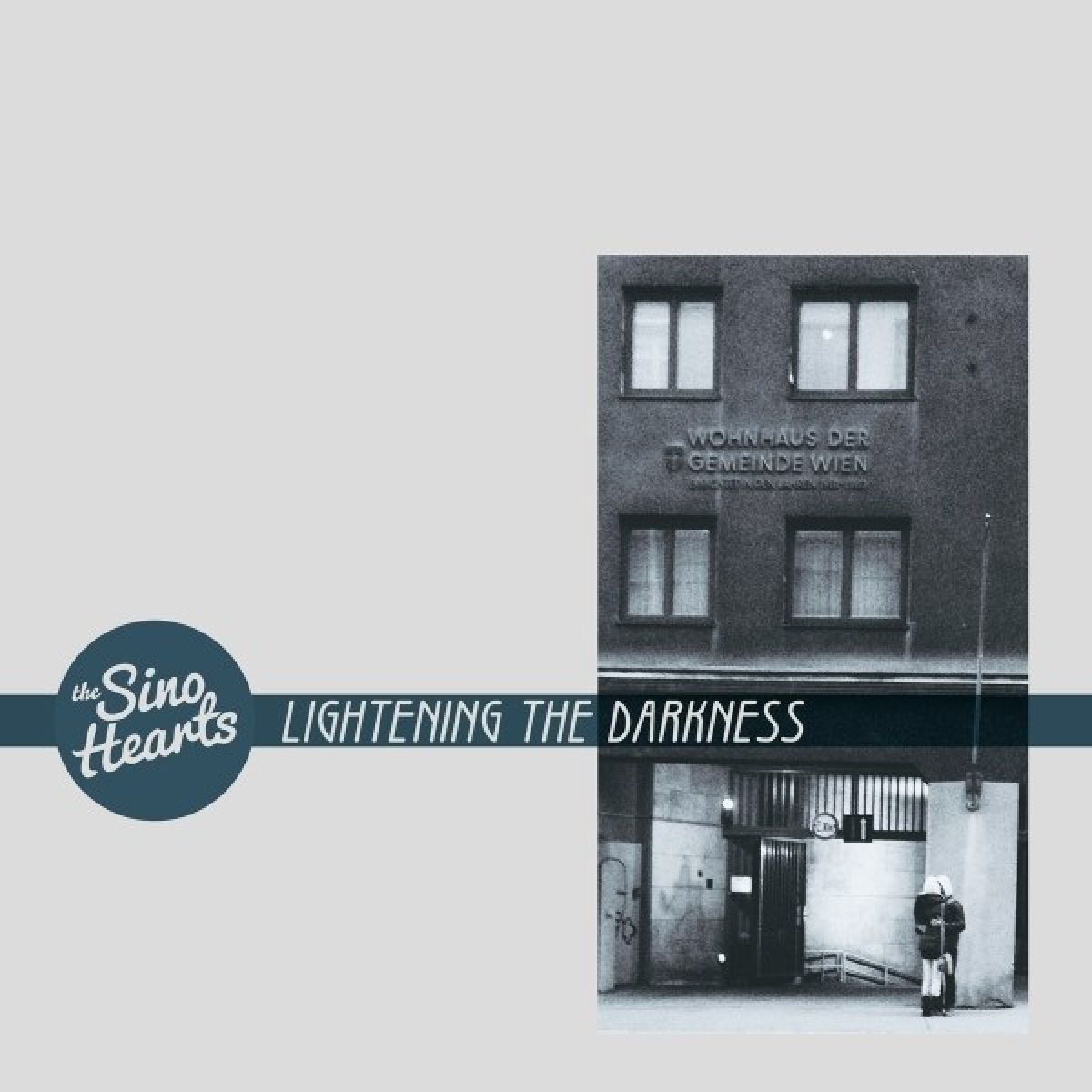 Afbeelding van Sino Hearts - Lightening The Dark