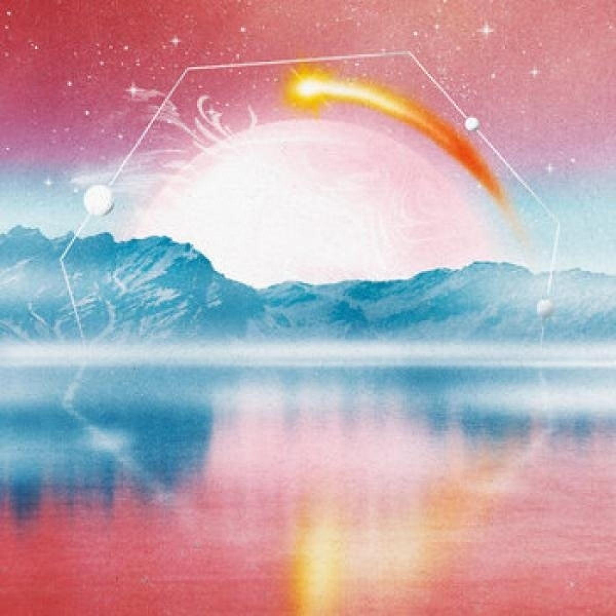 Afbeelding van Last Comet