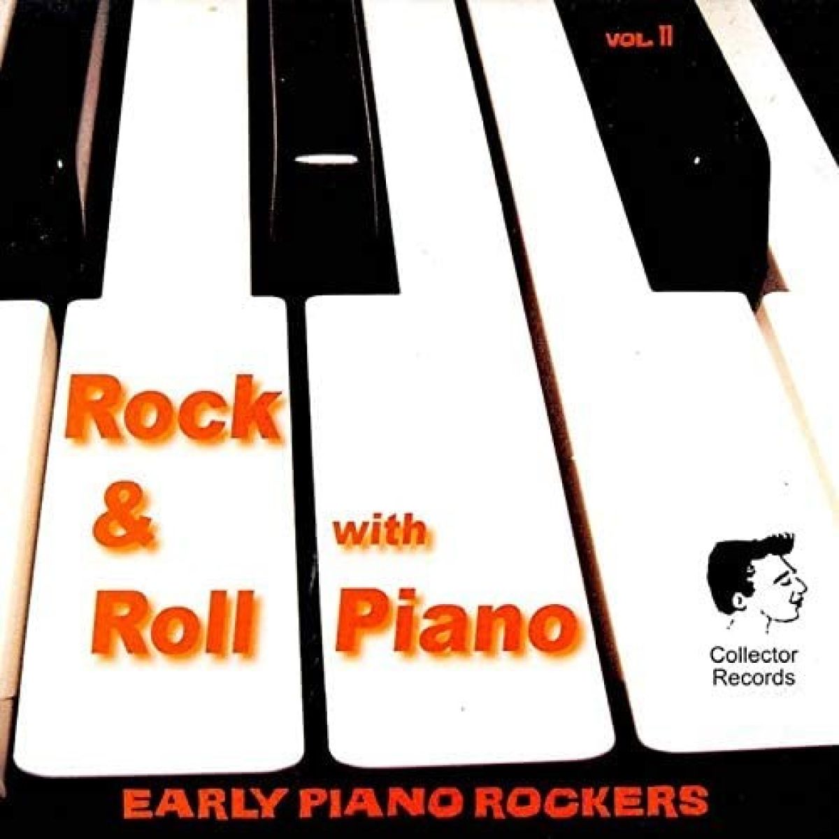 Various Artists - Rock & Roll With Piano, Vol. 11