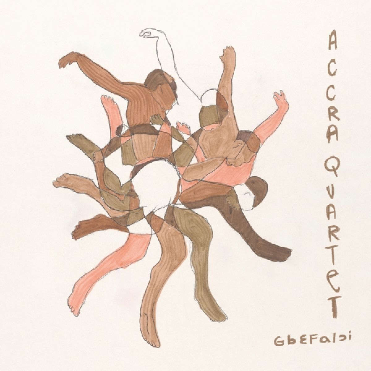 Afbeelding van Accra Quartet - Gb Fal I