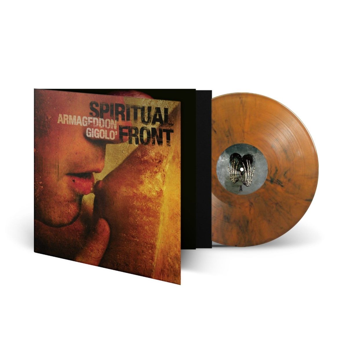 Afbeelding van Spiritual Front - Armageddon Gigolo