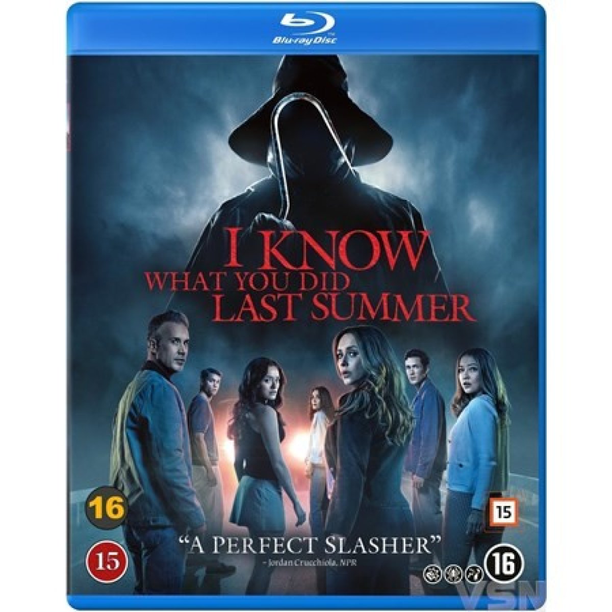 Afbeelding van I Know What You Did Last Summer