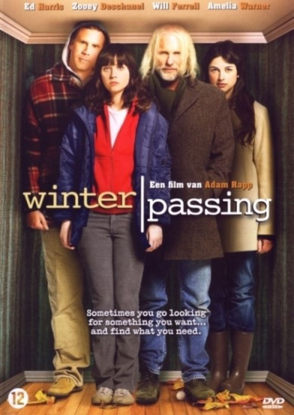 Winter passing
