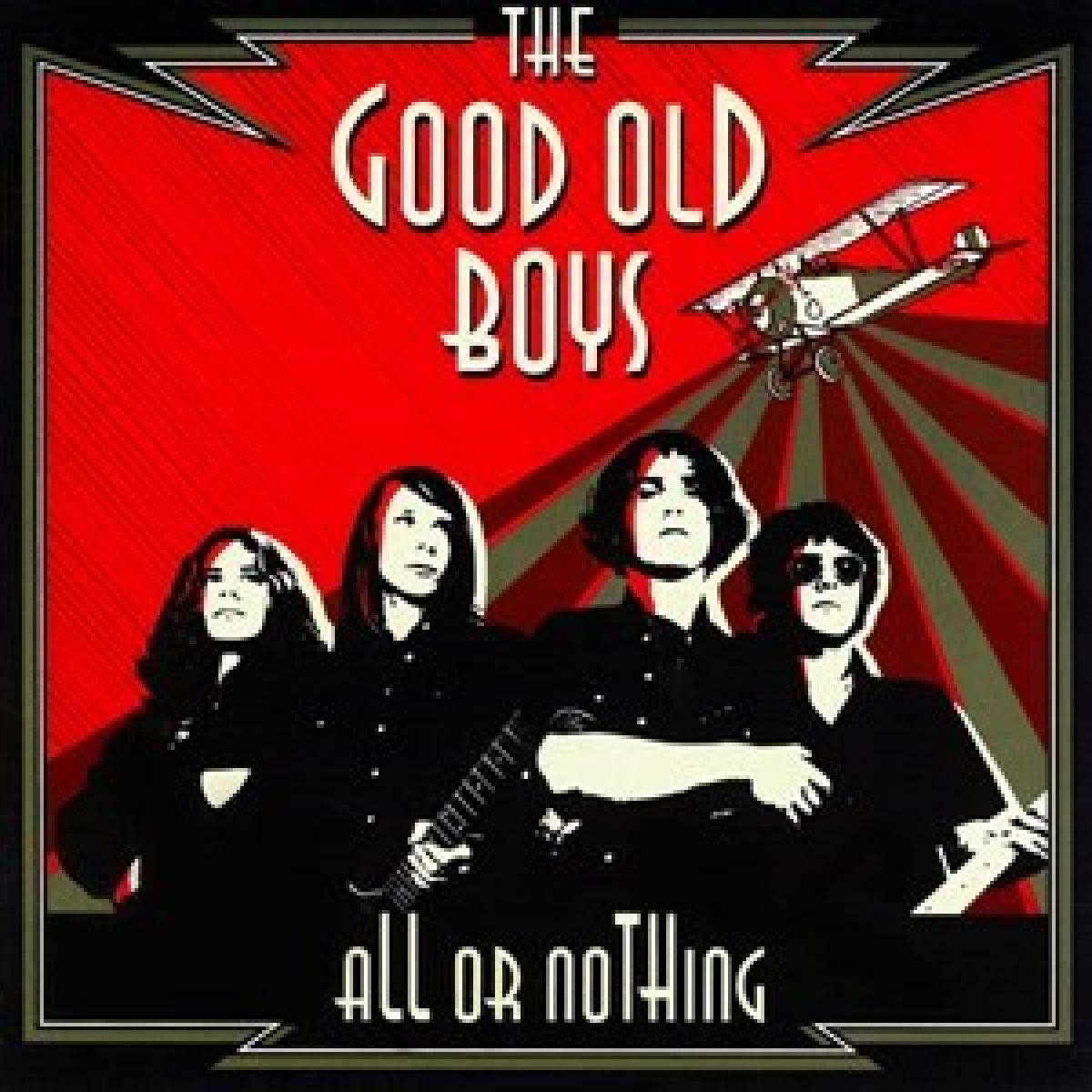 Good Old Boys - All Or Nothing