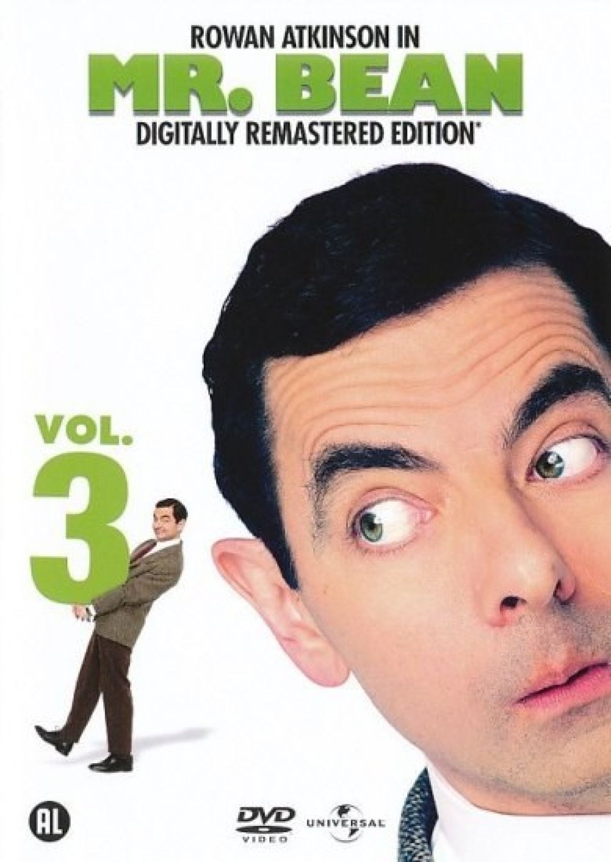 Mr. Bean - It's Bean 20 years 3