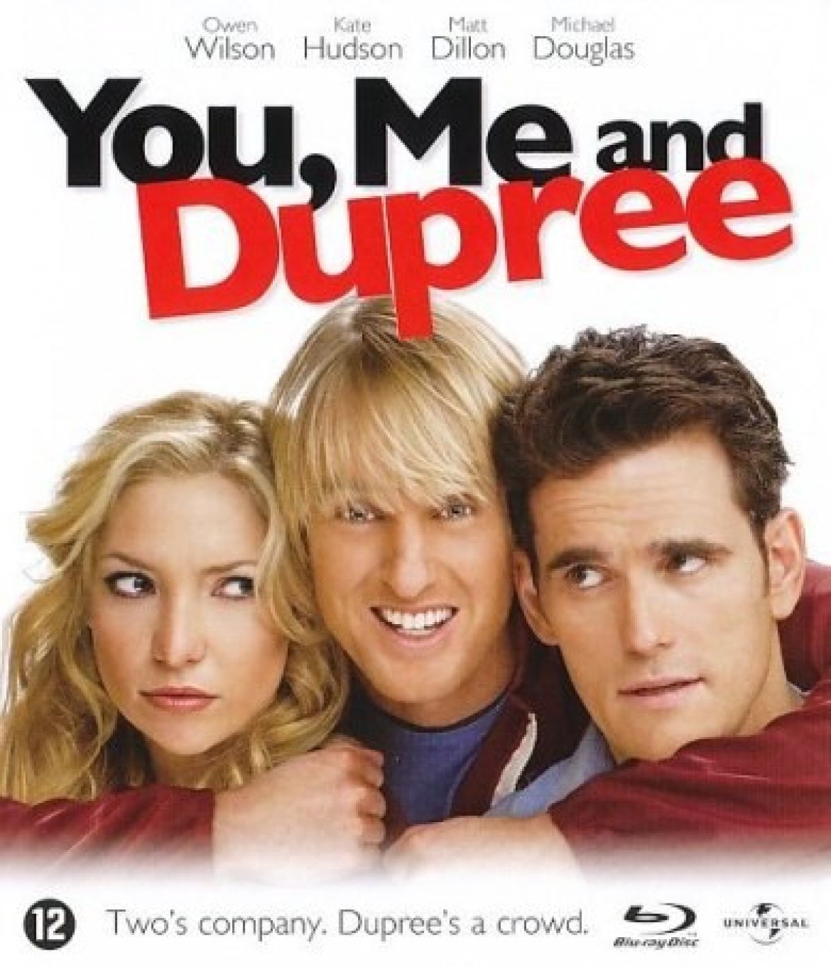 Afbeelding van You, me and Dupree