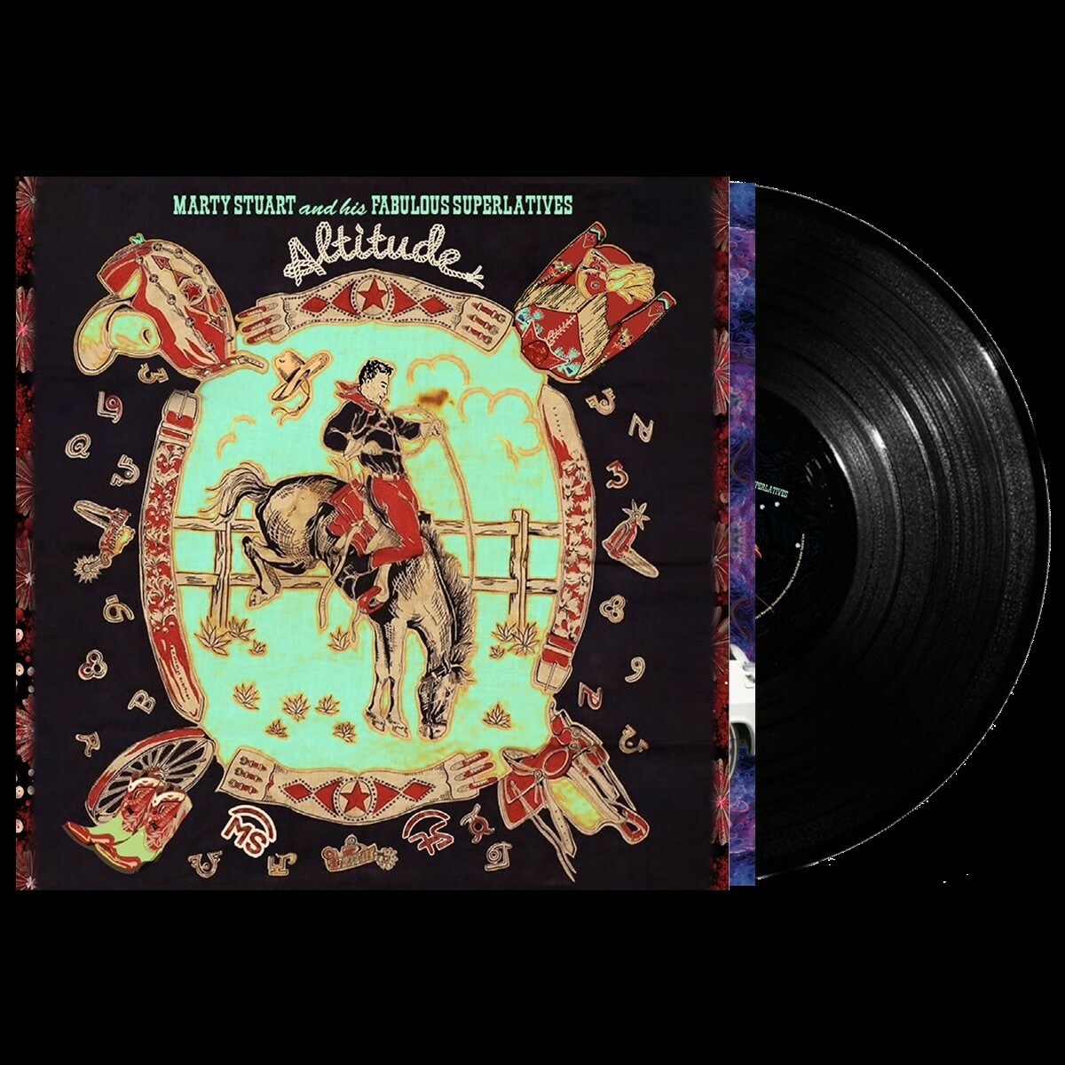 Afbeelding van Marty Stuart And His Fabulous Superlatives - Altitude