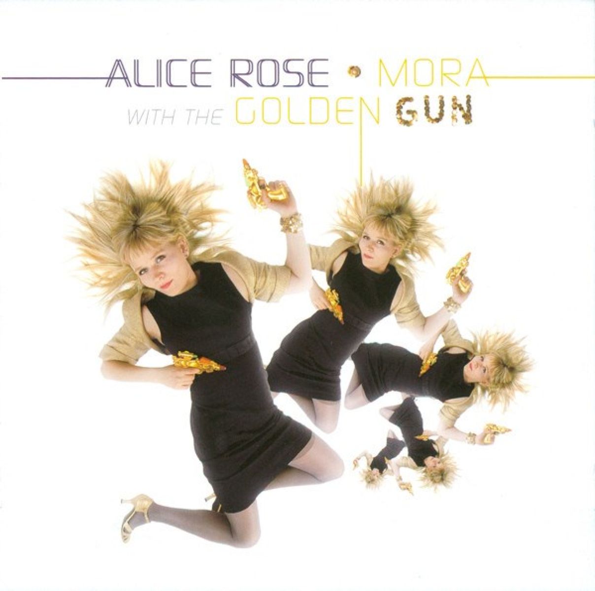 Alice Rose - Mora With The Golden Gun