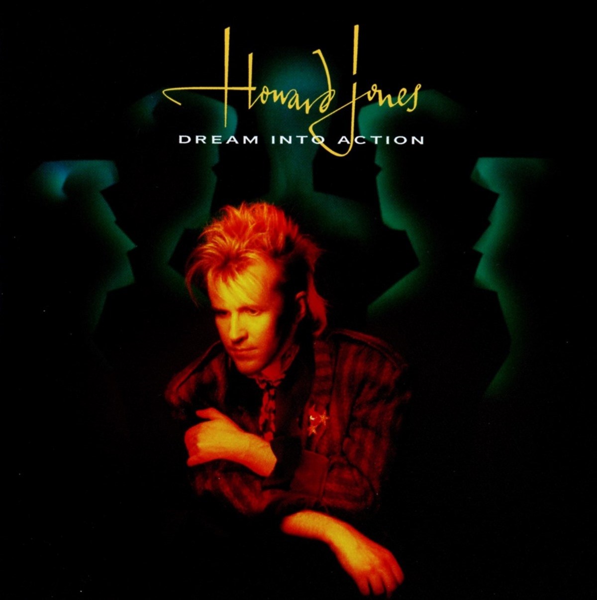 Afbeelding van Howard Jones - Dream Into Action