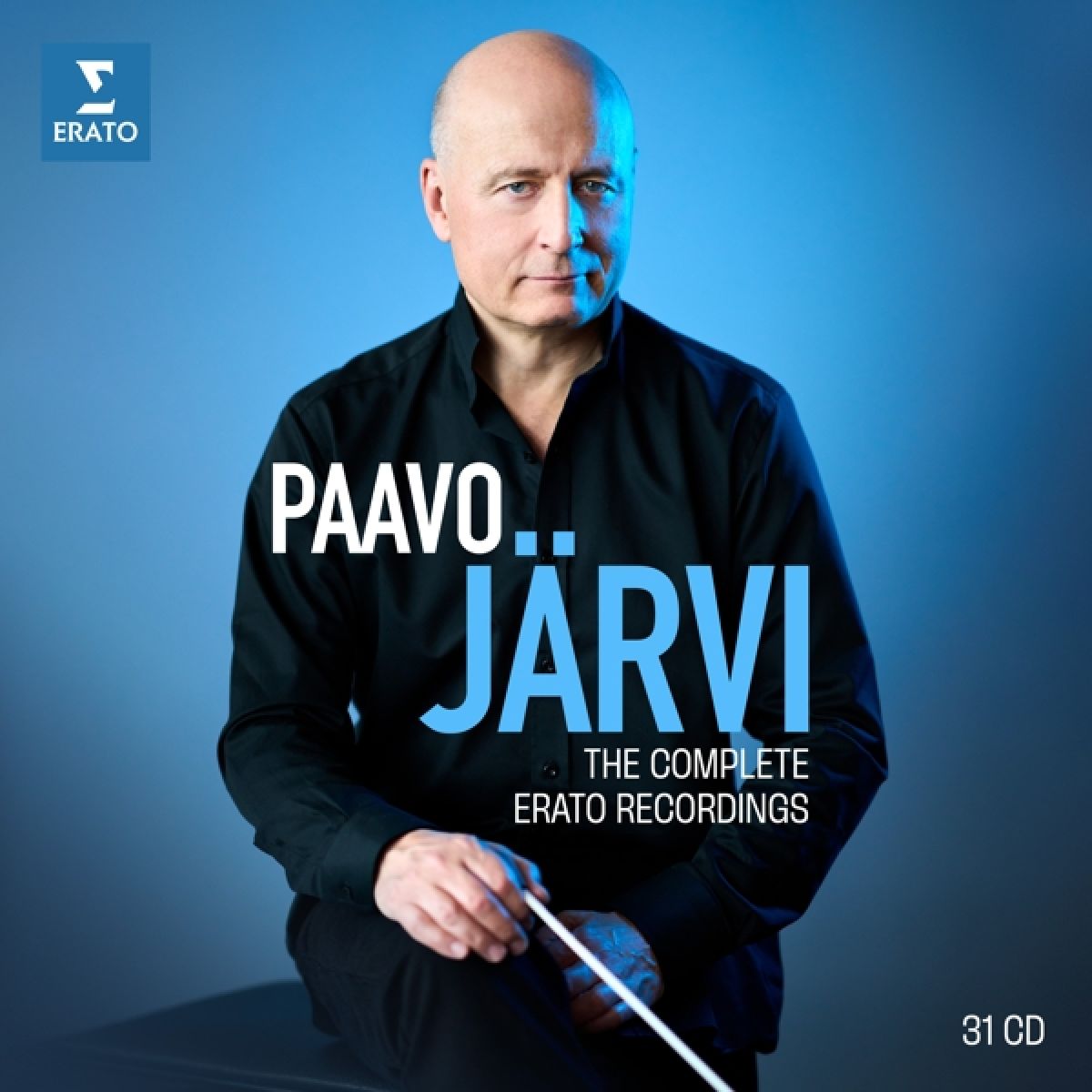 Jarvi - The Complete Erato Recordings