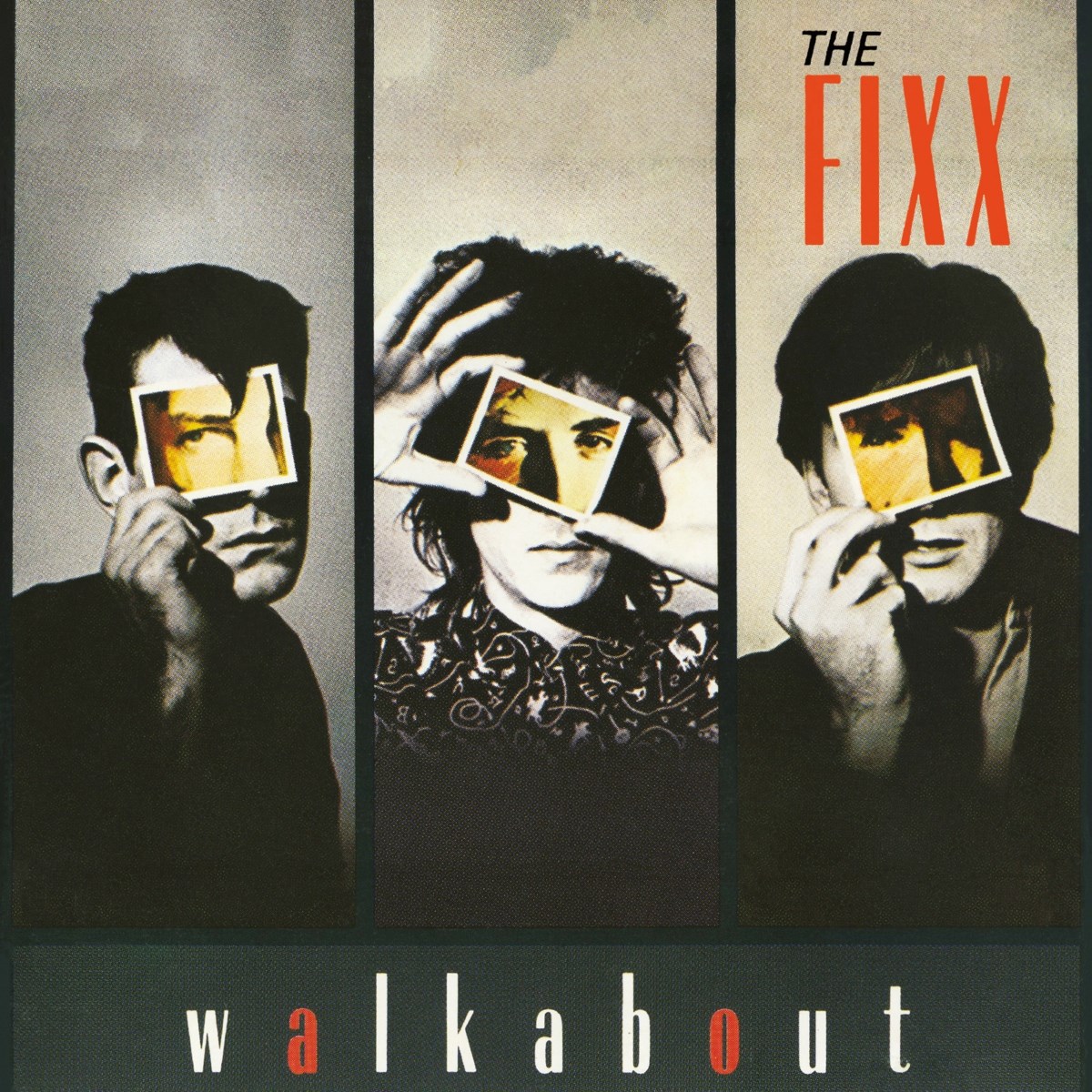 Afbeelding van The Fixx - Walkabout