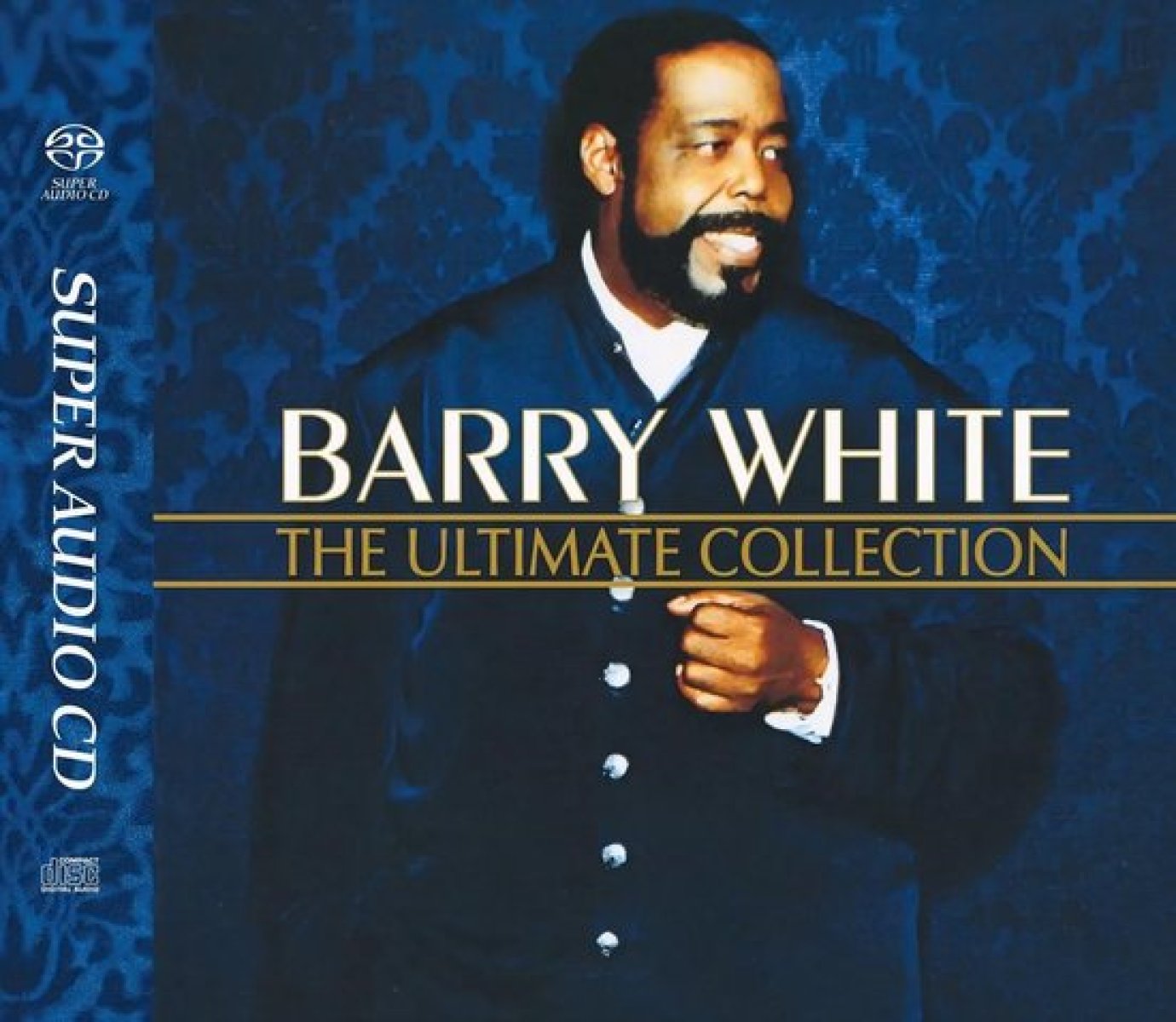Afbeelding van Barry White - The Ultimate Collection