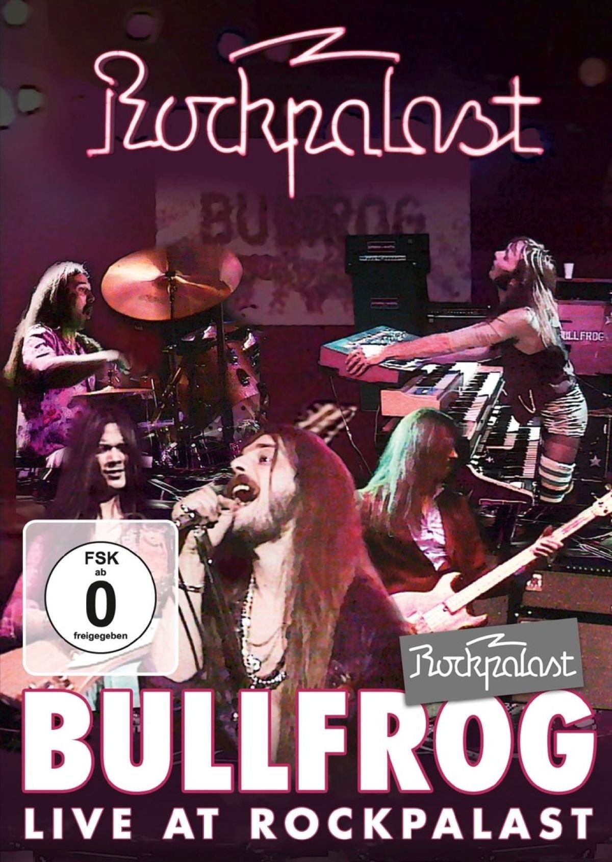 Afbeelding van Live At Rockpalast