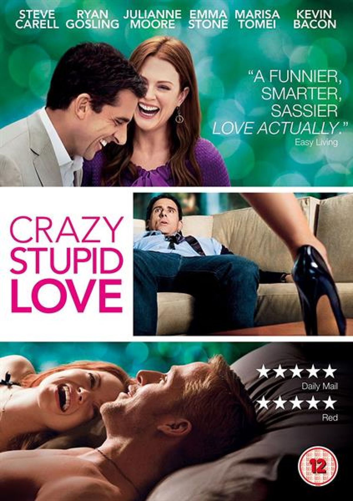 Afbeelding van Crazy, Stupid, Love