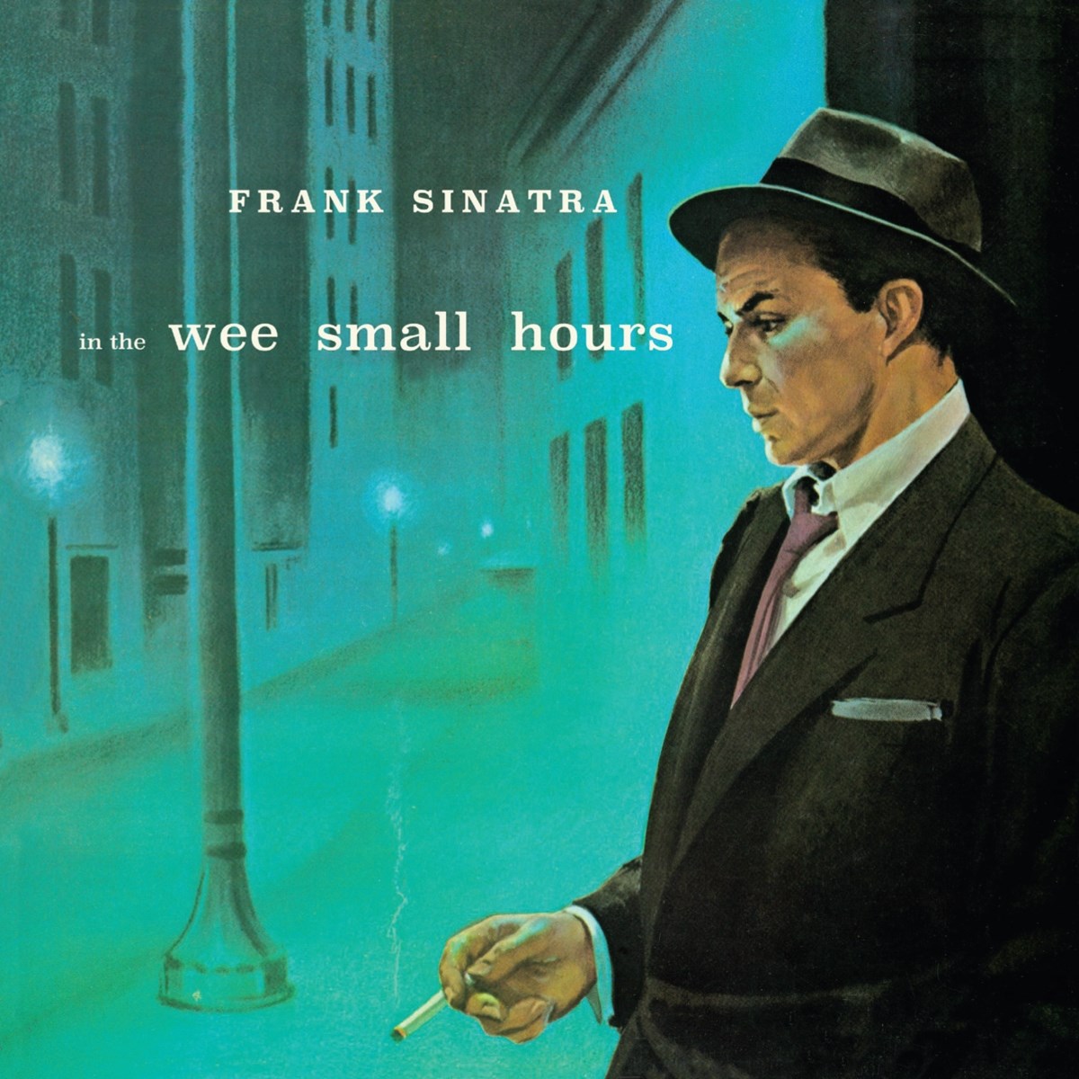 Afbeelding van Frank Sinatra - In The Wee Small Hours