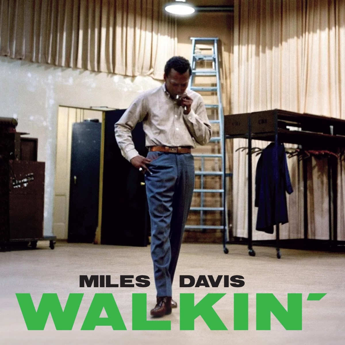 Afbeelding van Miles Davis - Walkin'