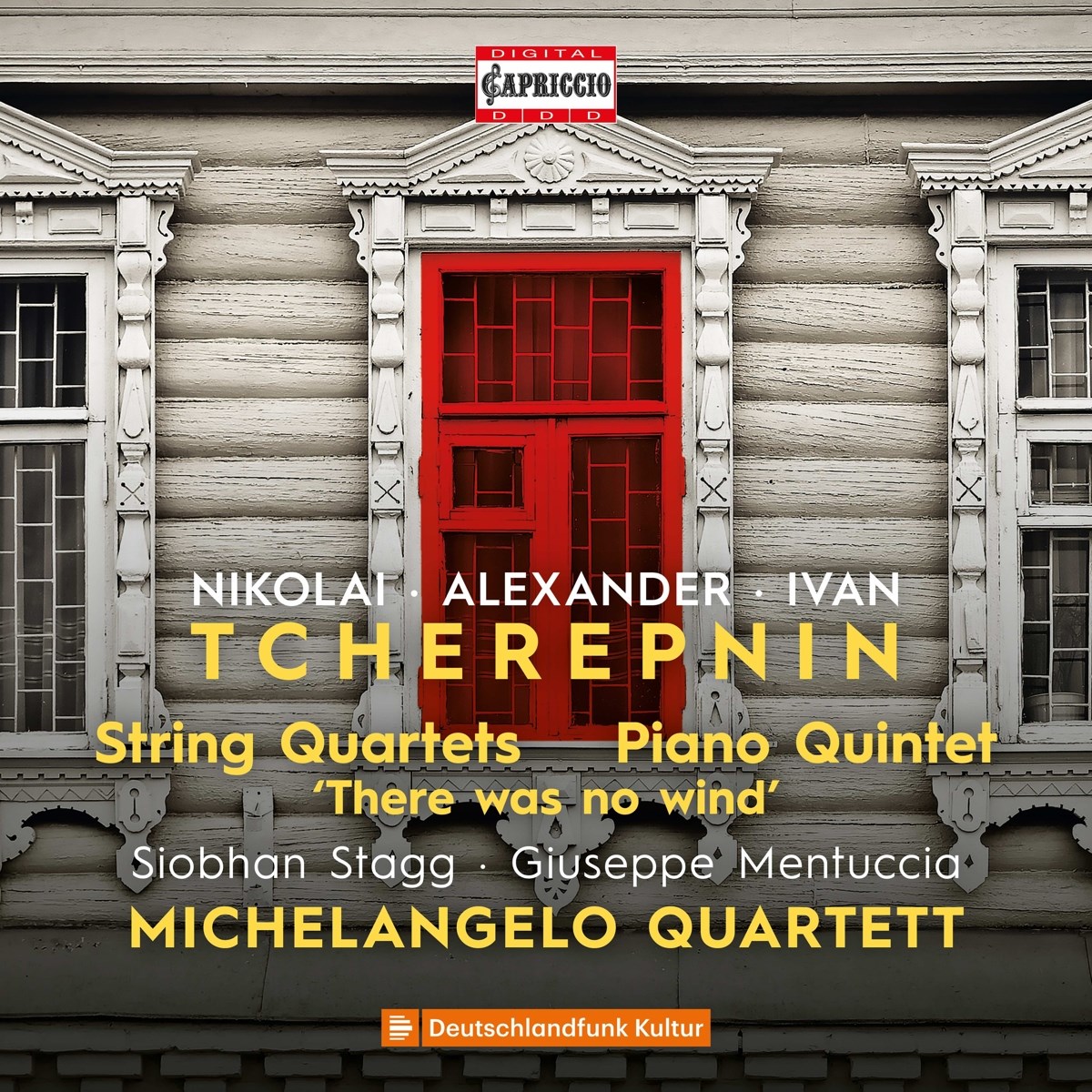 Michelangelo Quartett, Siobhan Stagg, Giuseppe Mentuccia - Tcherepnin: Chamber Music