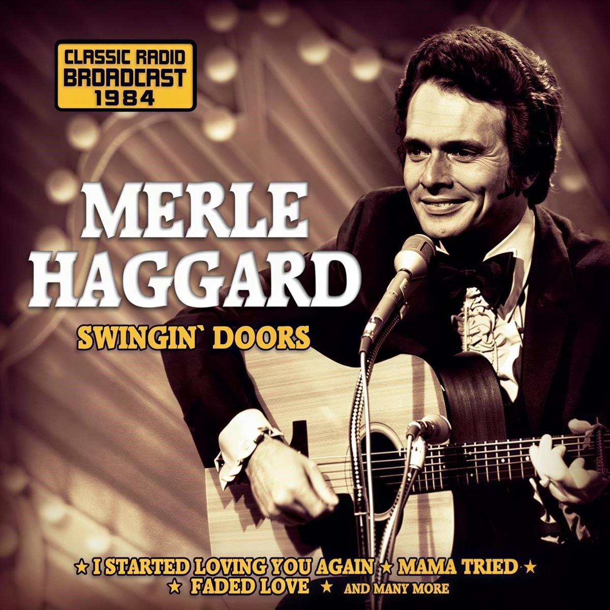 Merle Haggard - Sswingin'doors