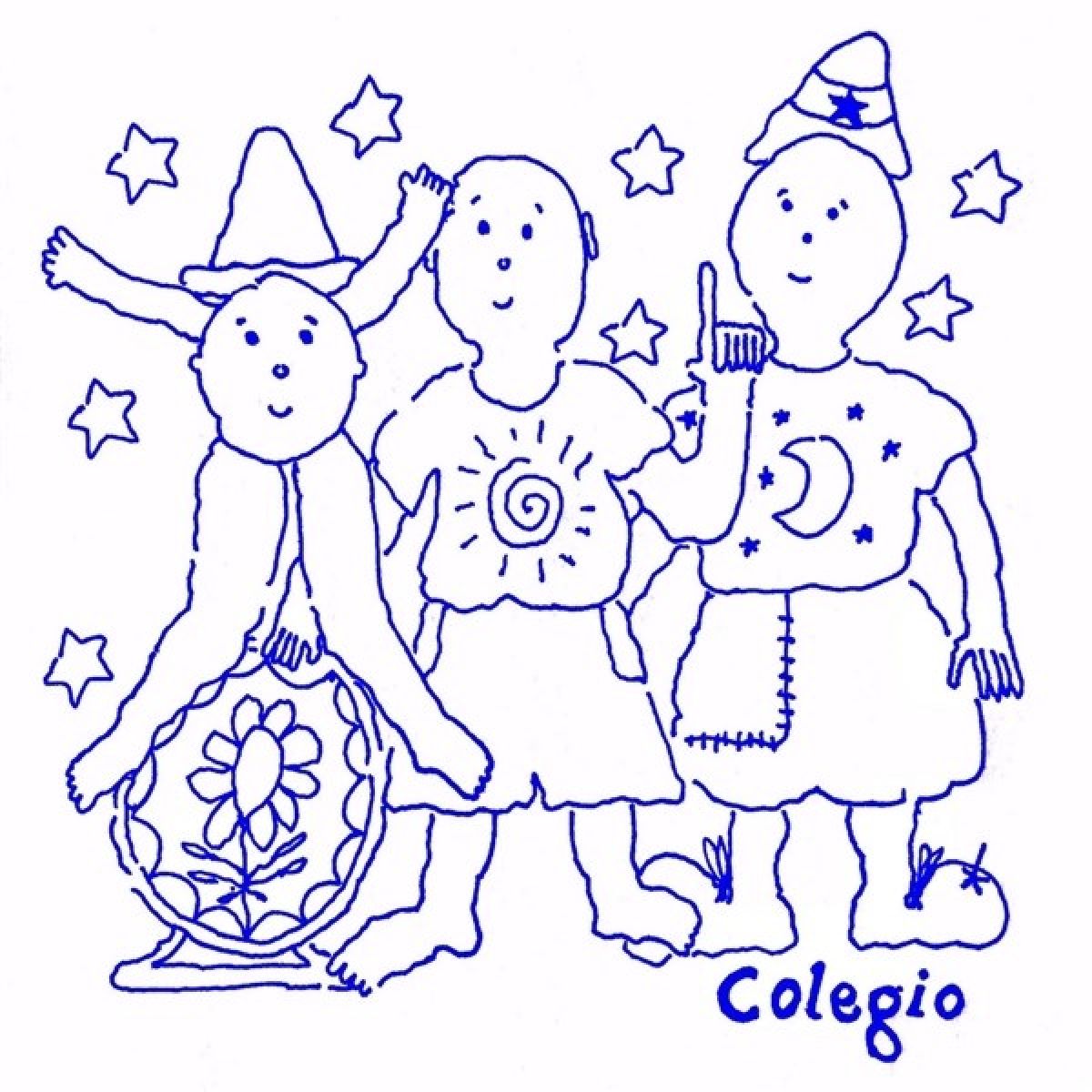 Afbeelding van Colegio - Colegio