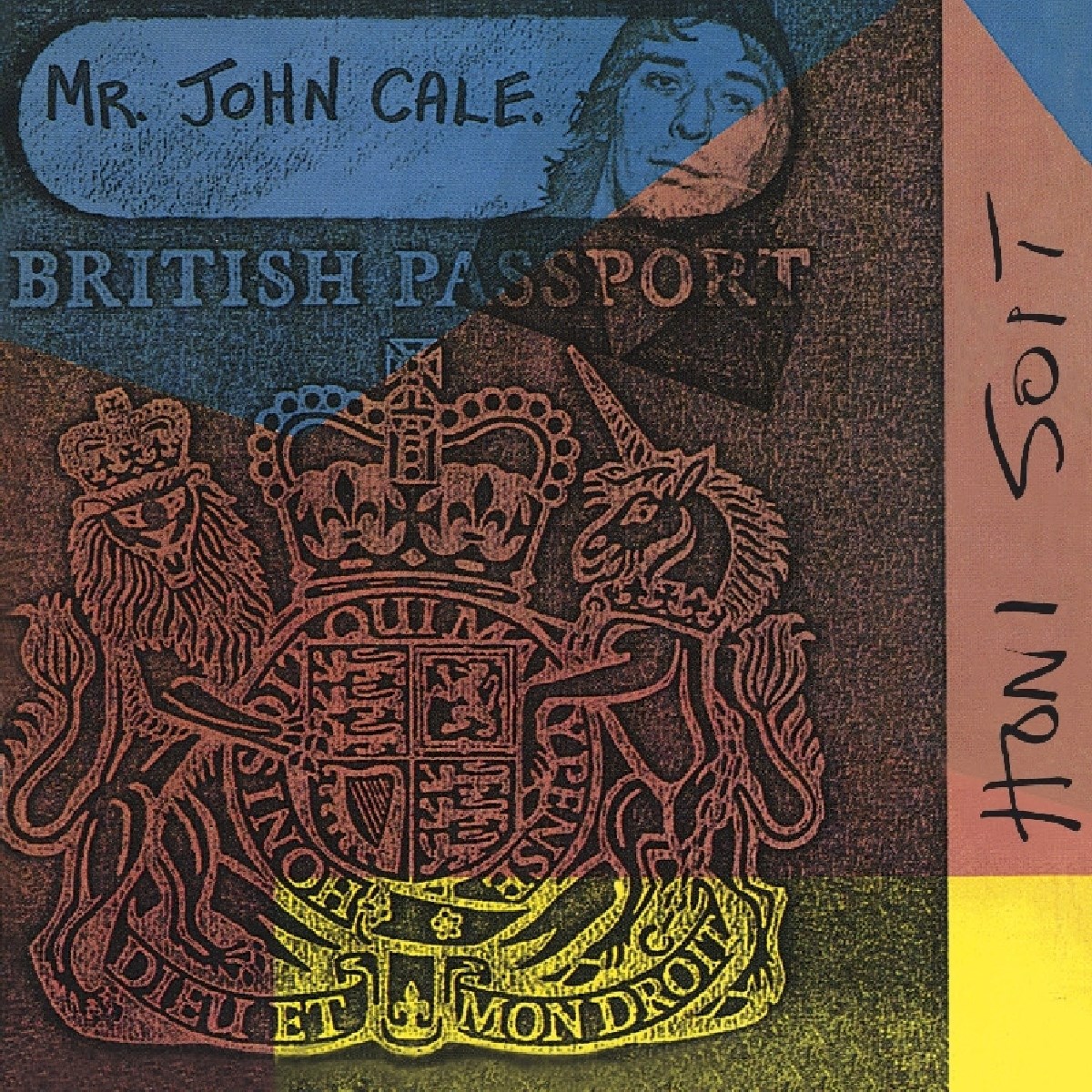 Afbeelding van John Cale - Honi Soit