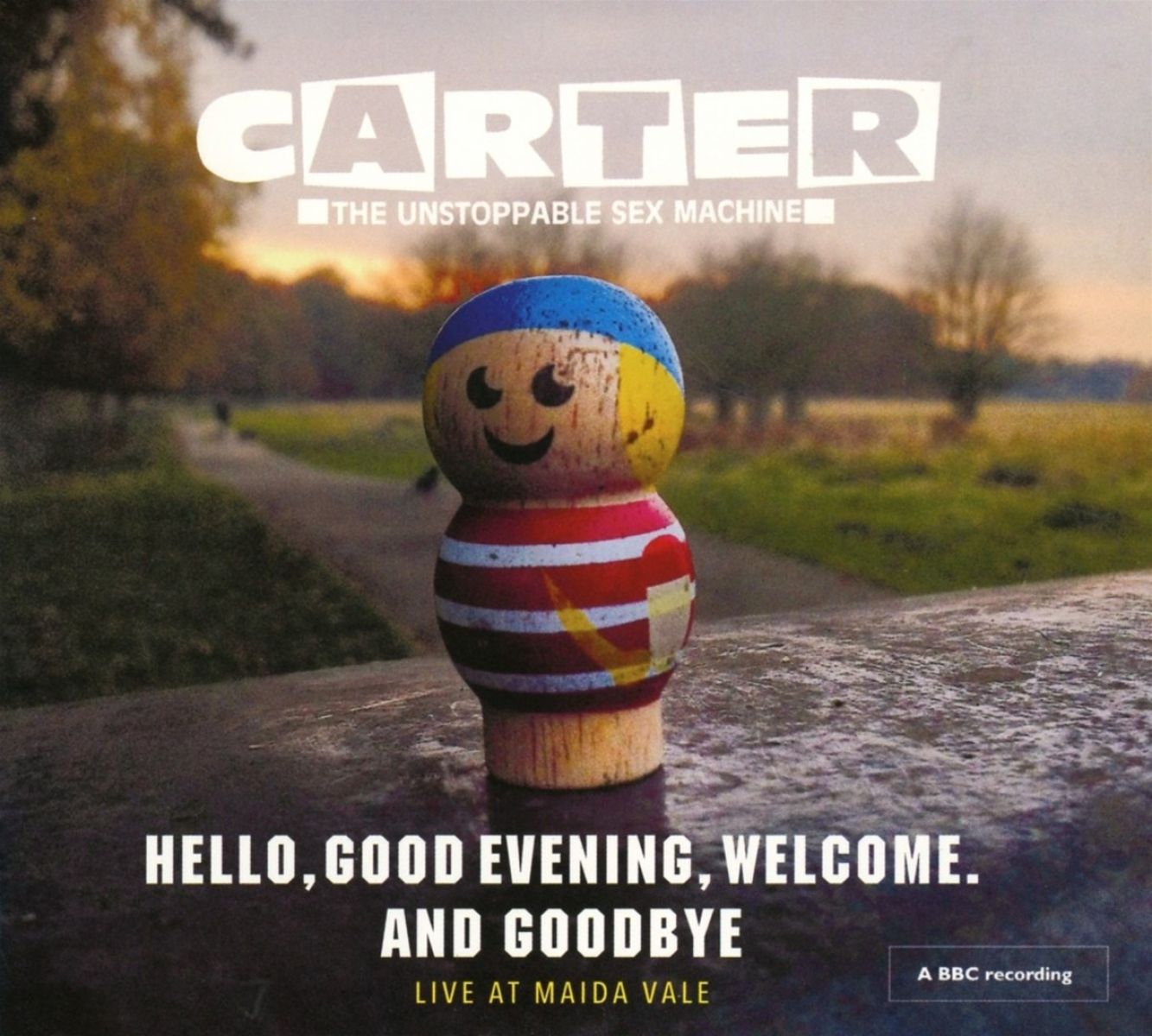 Afbeelding van Hello Good Evening Welcome And Goodbye