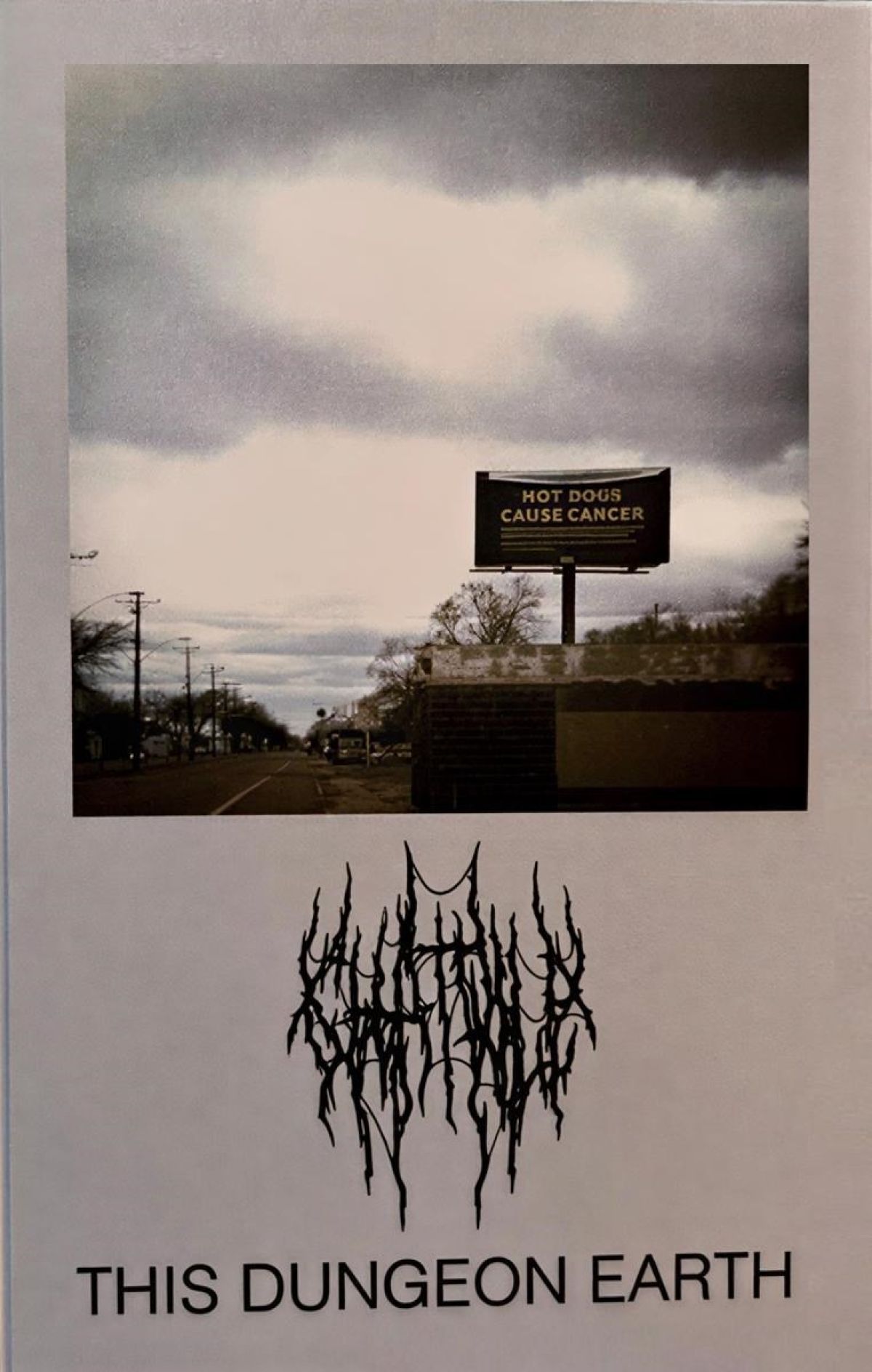 Chat Pile - This Dungeon Earth