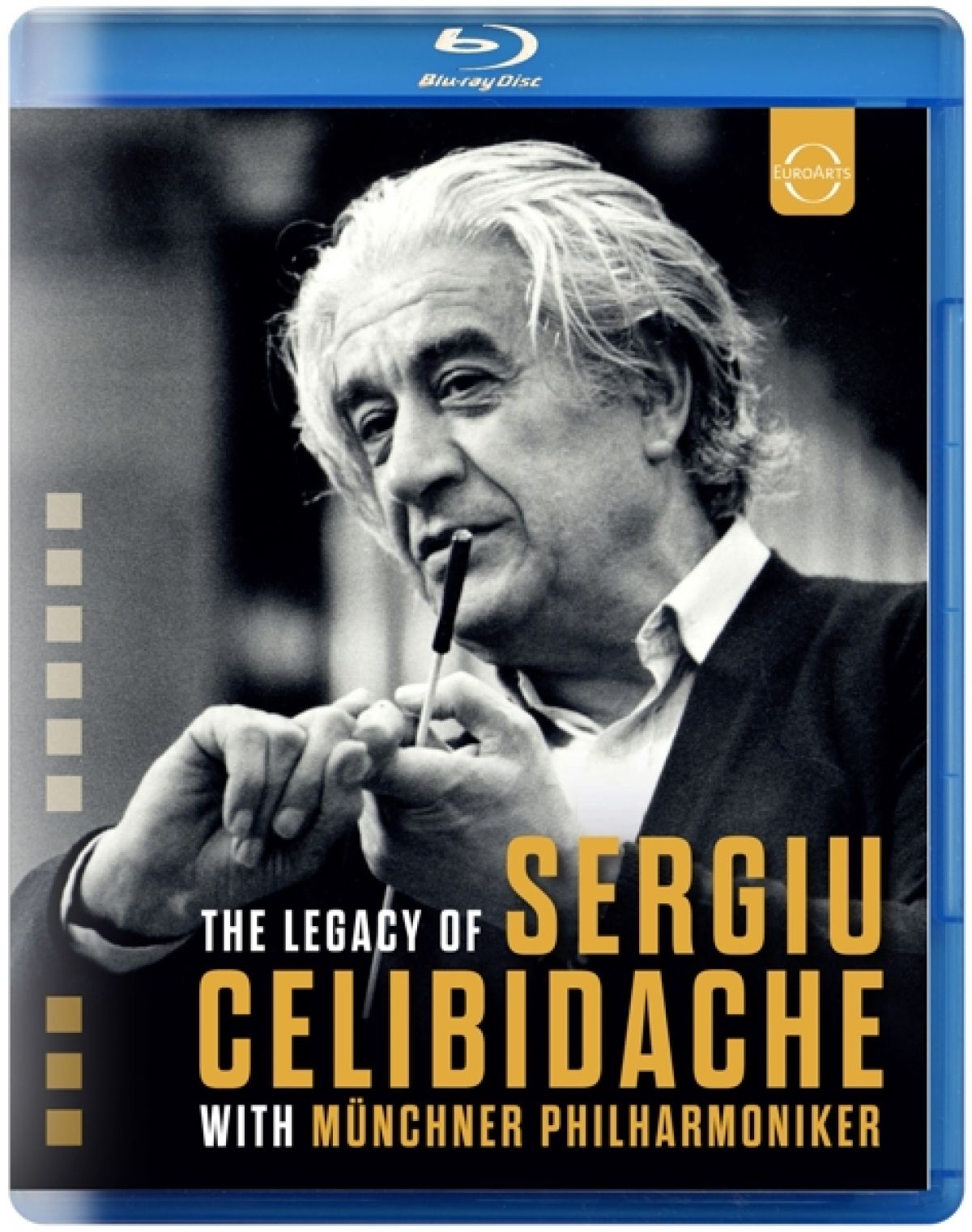 Afbeelding van The Legacy of Sergiu Celibidache with Münchner Philharmoniker