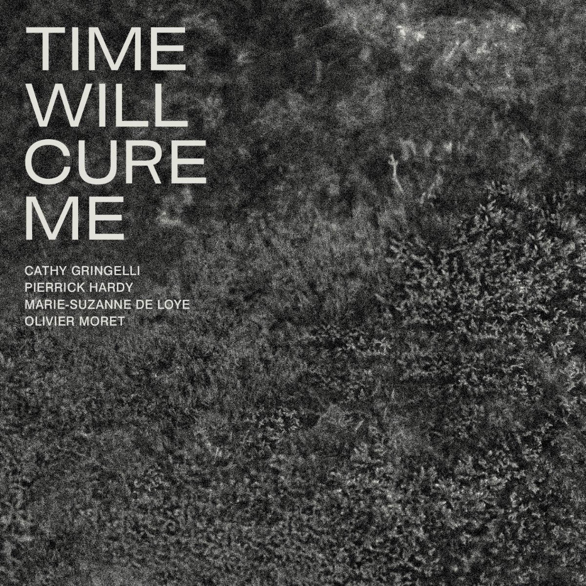 Quartet Cathy Gringelli - Time Will Cure Me