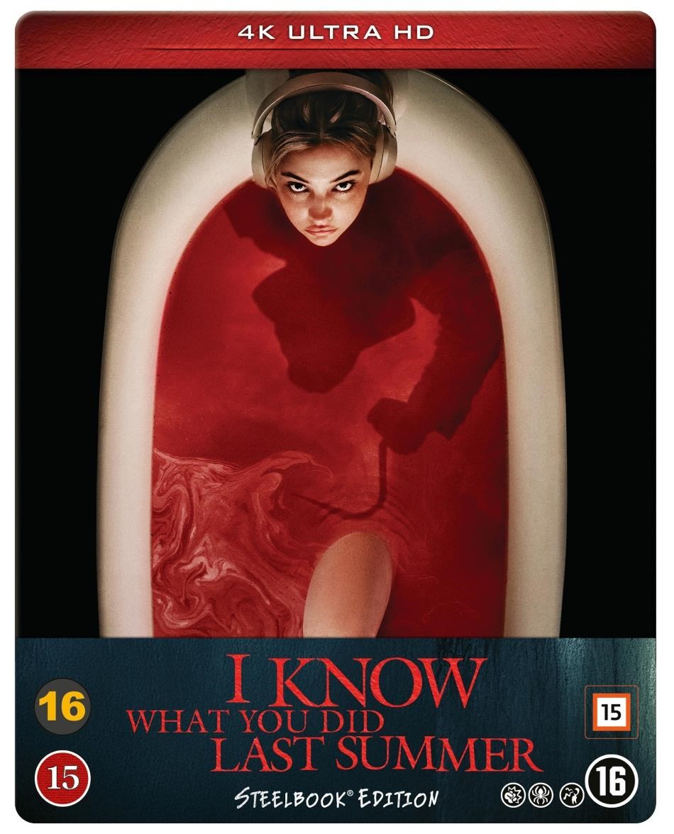 Afbeelding van I Know What You Did Last Summer