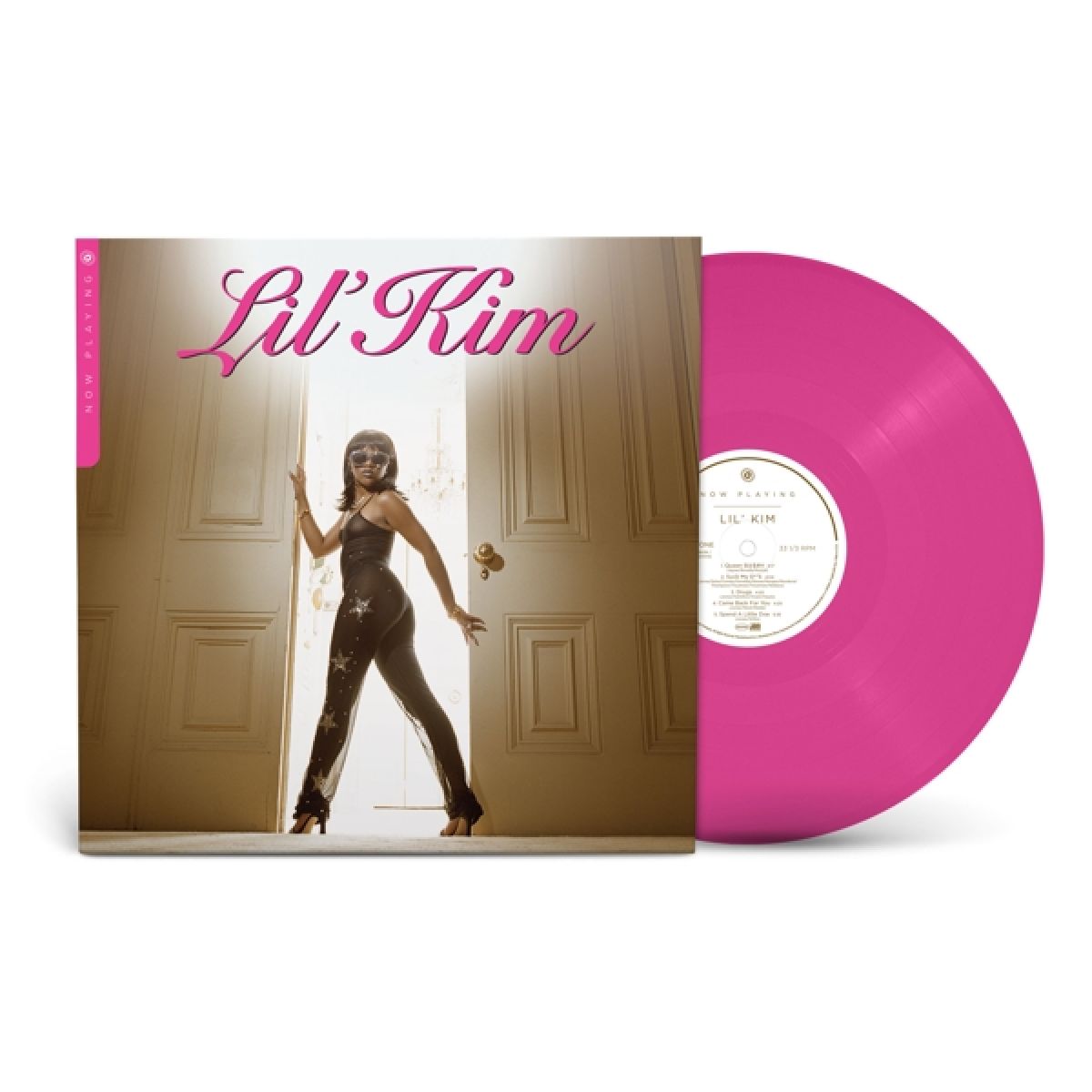 Afbeelding van Lil' Kim - Now Playing