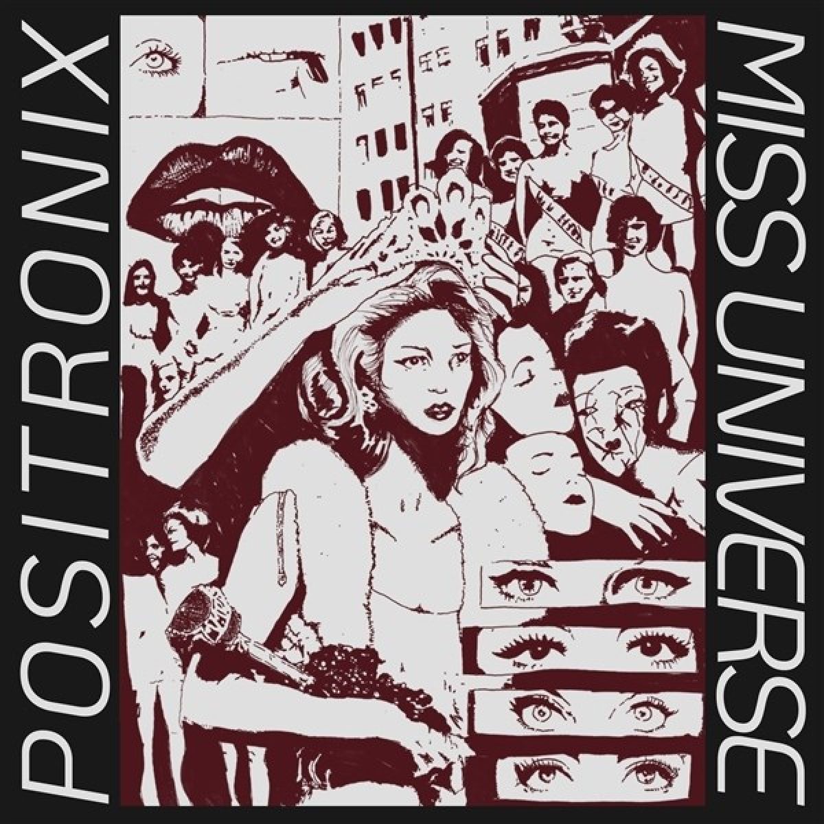 Afbeelding van Positronix - Miss Universe
