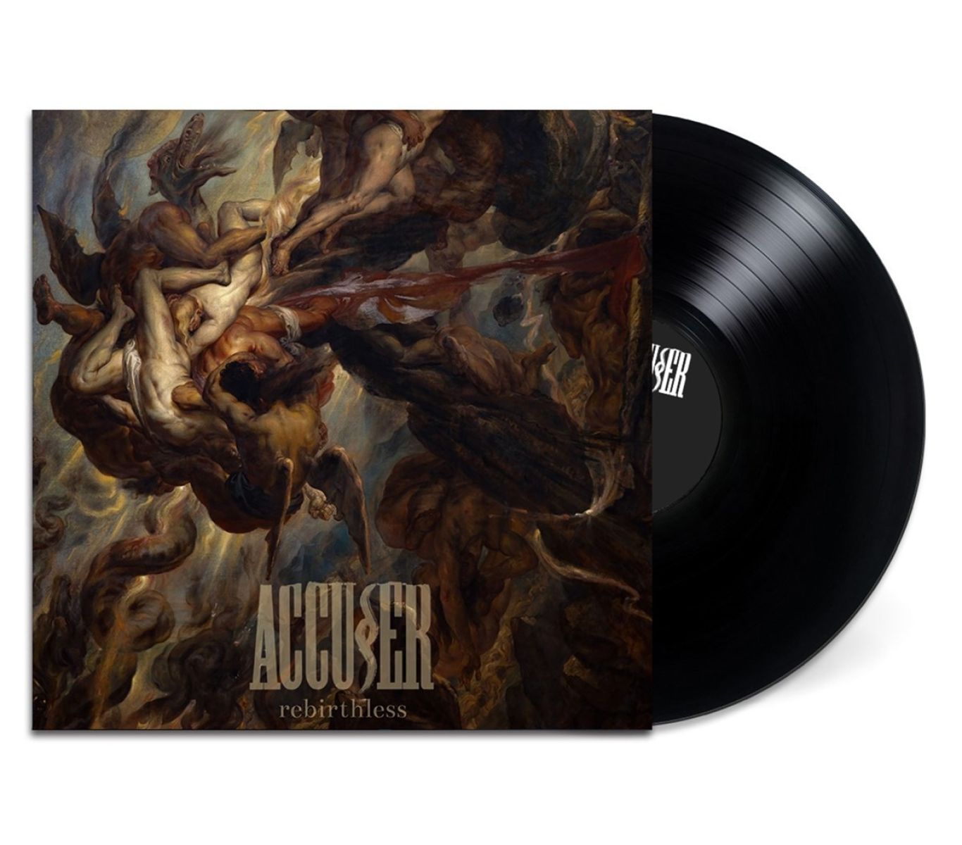 Accuser - Rebirthless