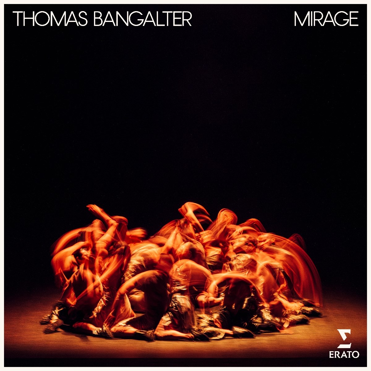 Afbeelding van Thomas Bangalter - Mirage - Ballet For 16 Dancers