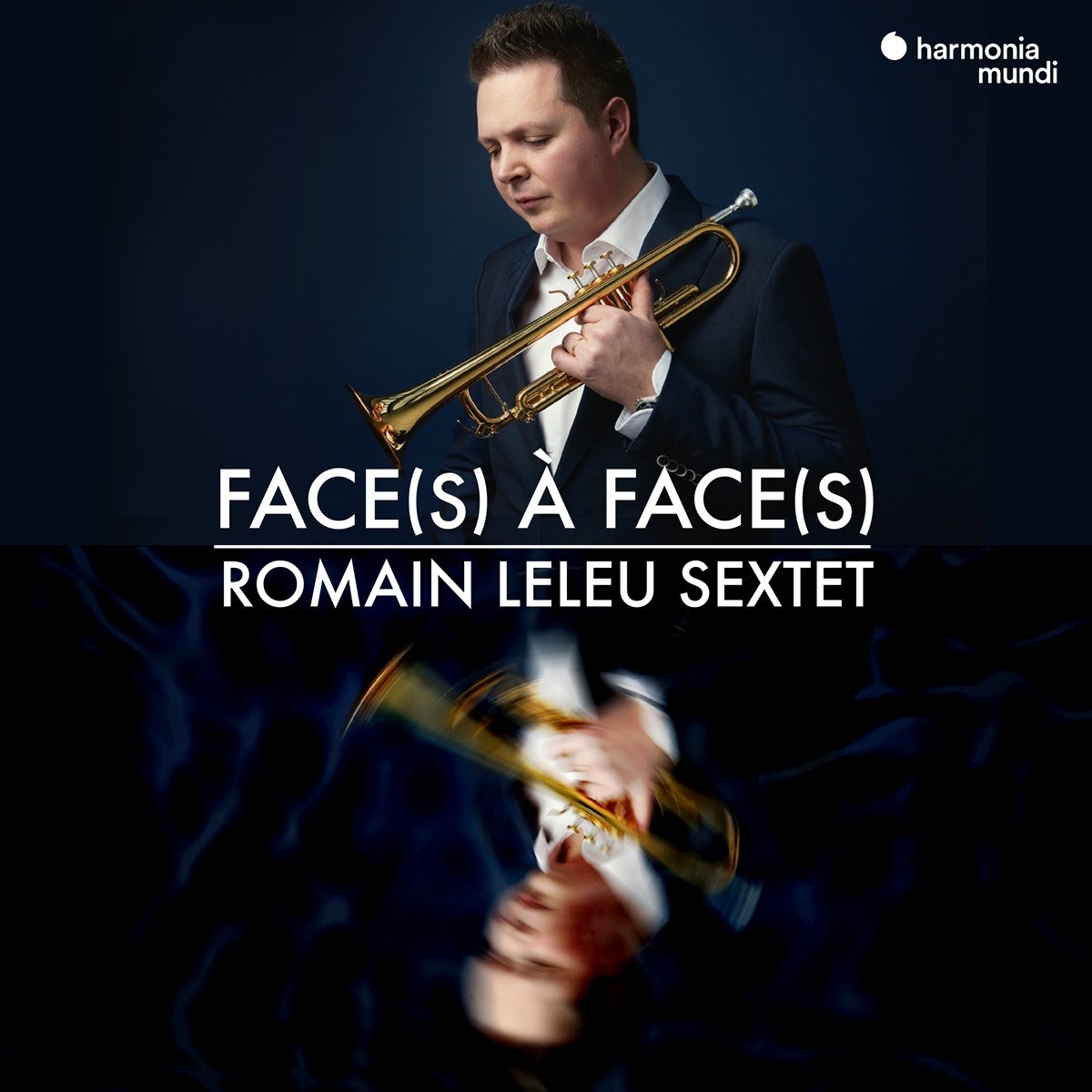Afbeelding van Romain Leleu Sextet - Face(s) à Face(s)