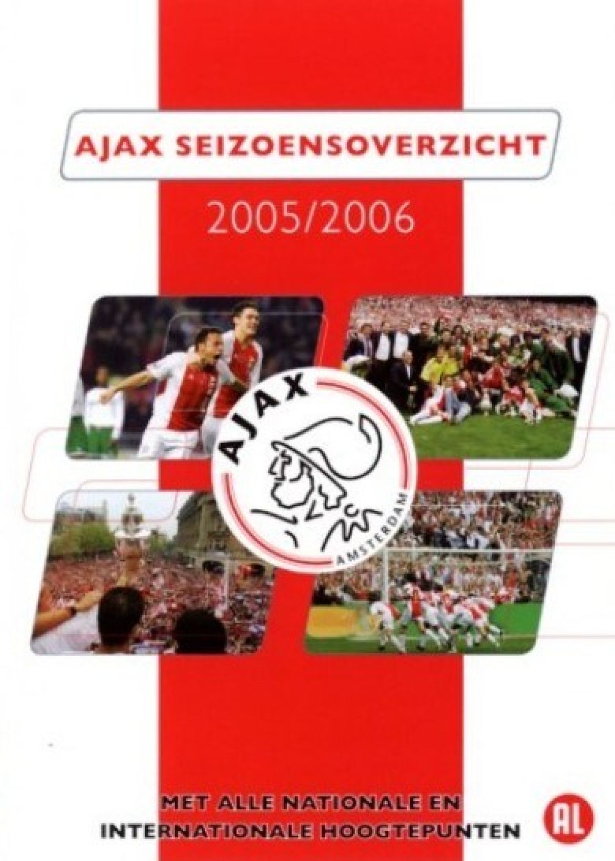 Afbeelding van Ajax-seizoen 2005-2006