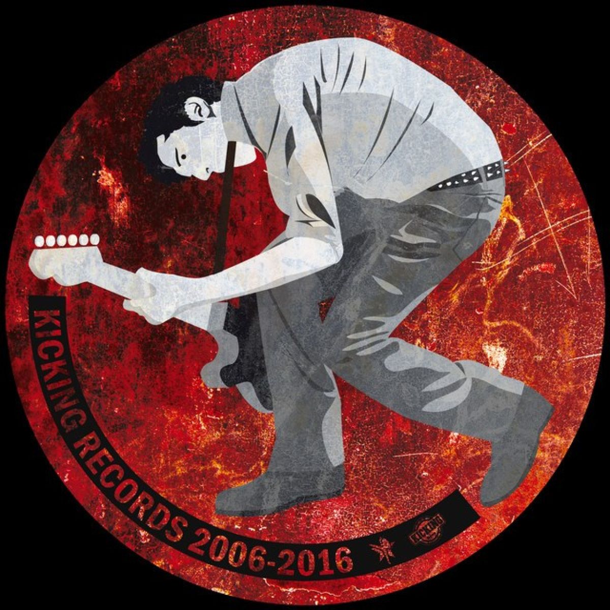 Afbeelding van 10 Years Kicking