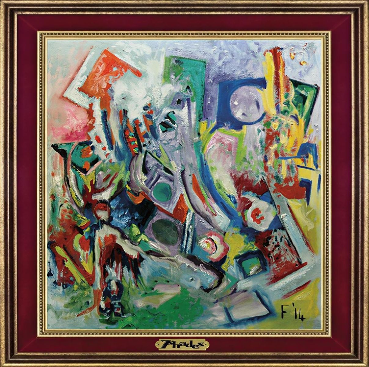 7Shades - Seven Shades (Of Shit)