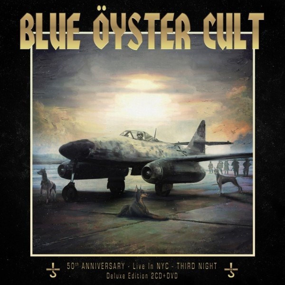 Afbeelding van Blue Oyster Cult - 50th Anniversary Live: Third Night