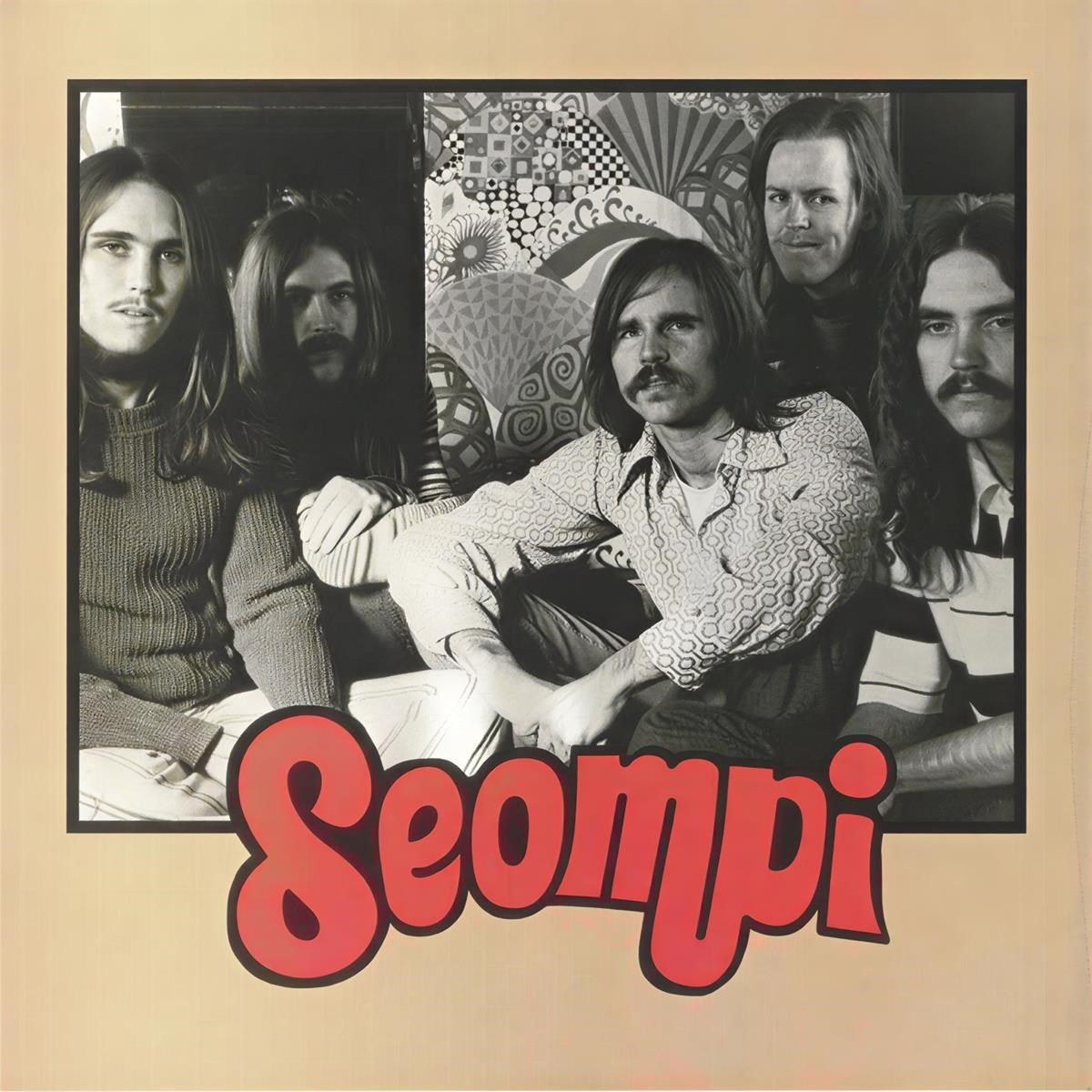 Afbeelding van Seompi - We Have Waited: Singles And Unreleased